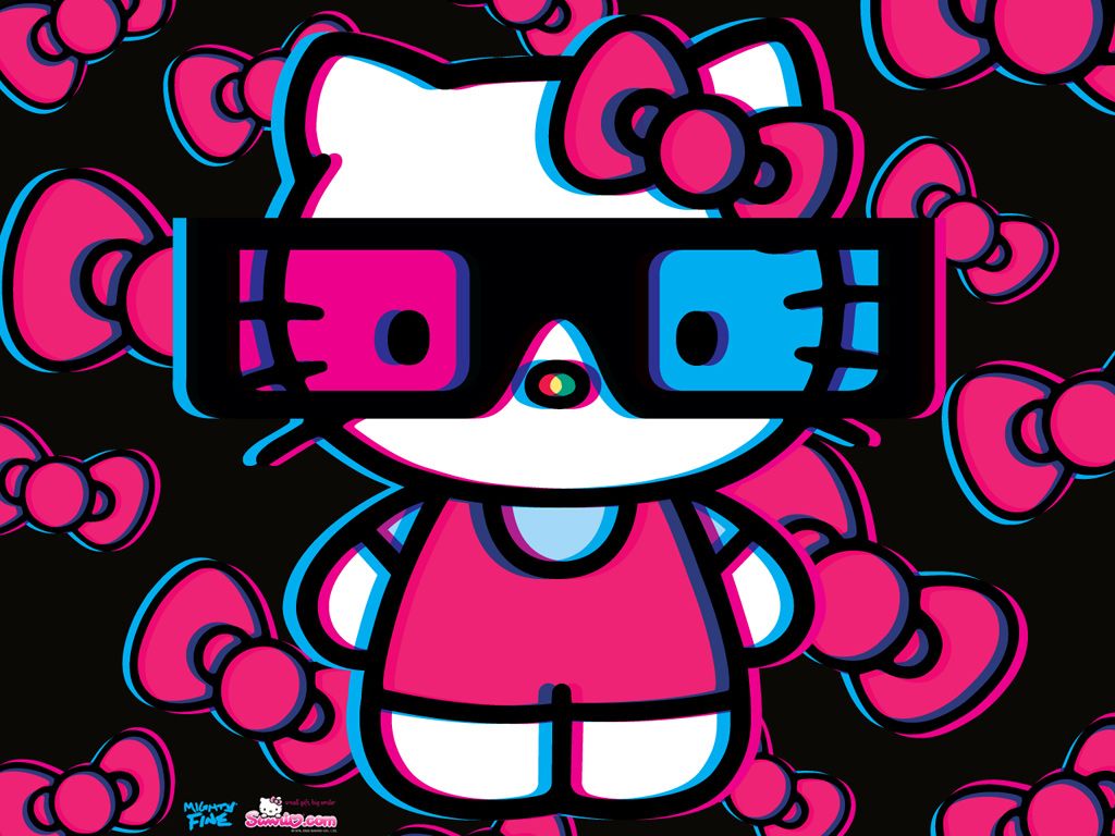 Cool Hello Kitty Wallpapers