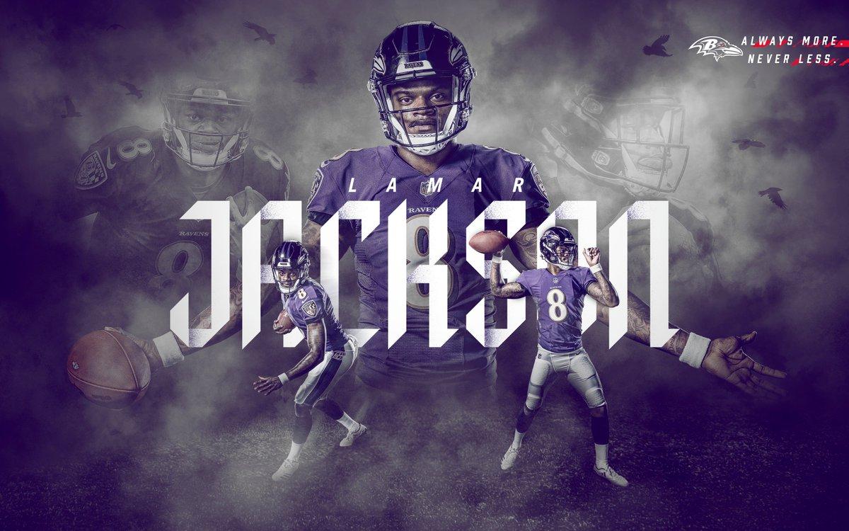 Cool Lamar Jackson Wallpapers