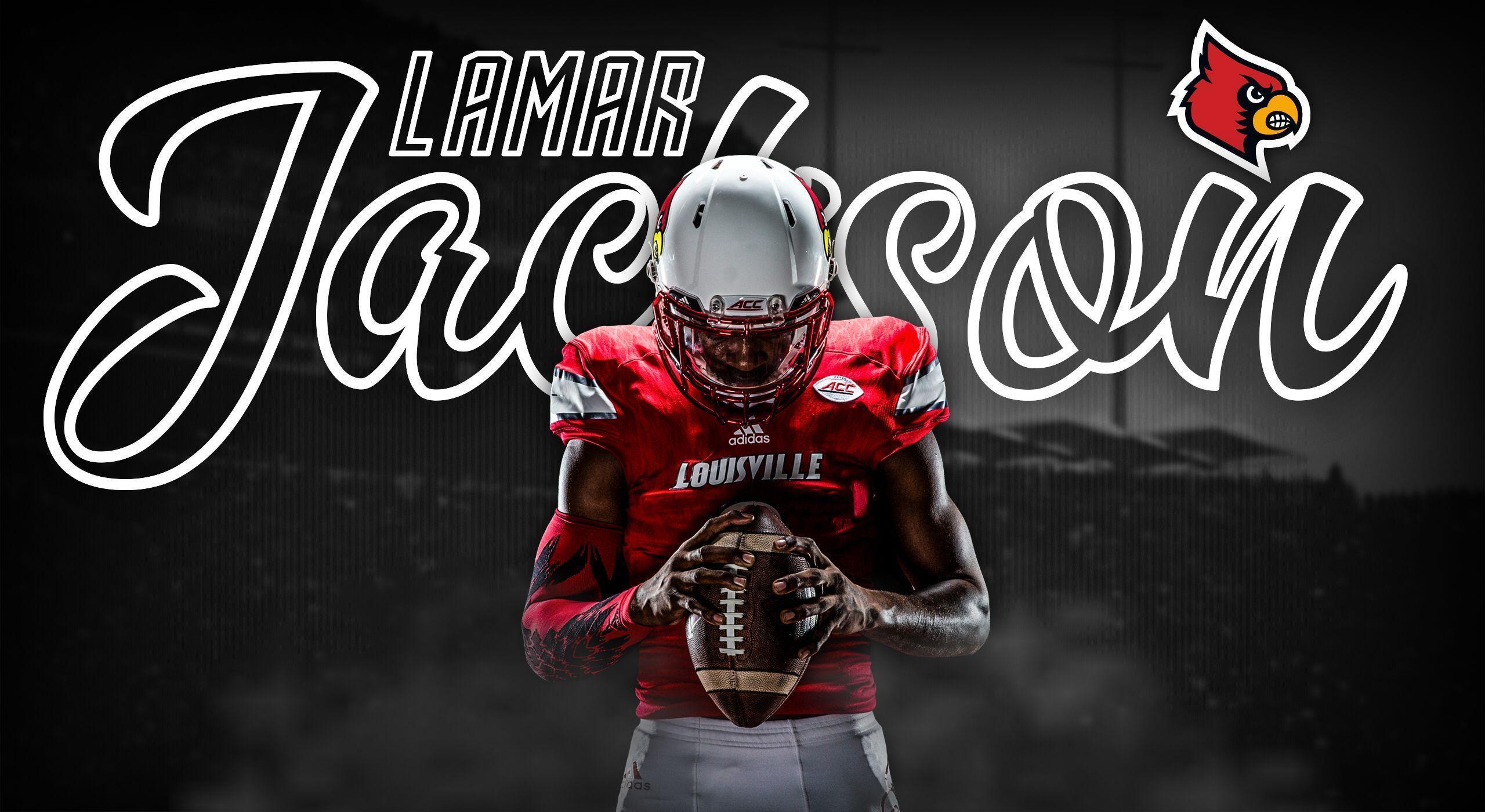 Cool Lamar Jackson Wallpapers