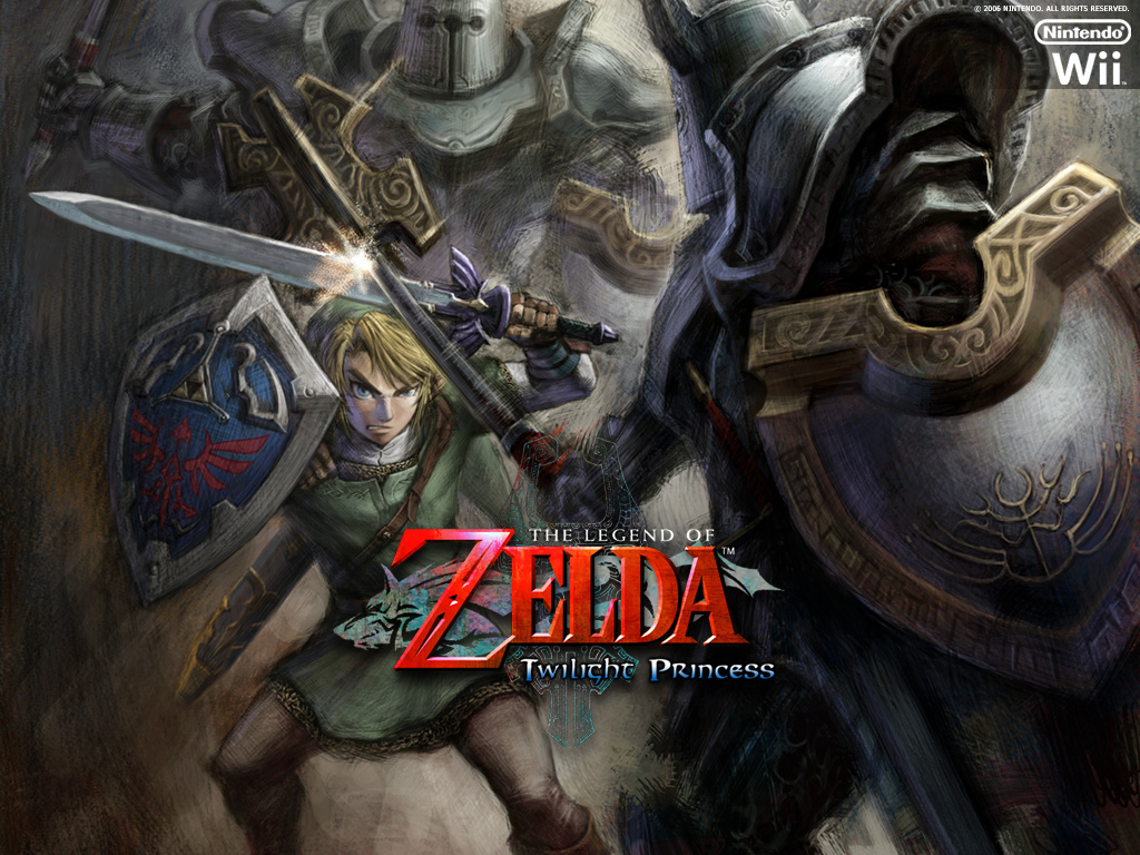 Cool Legend Of Zelda Wallpapers