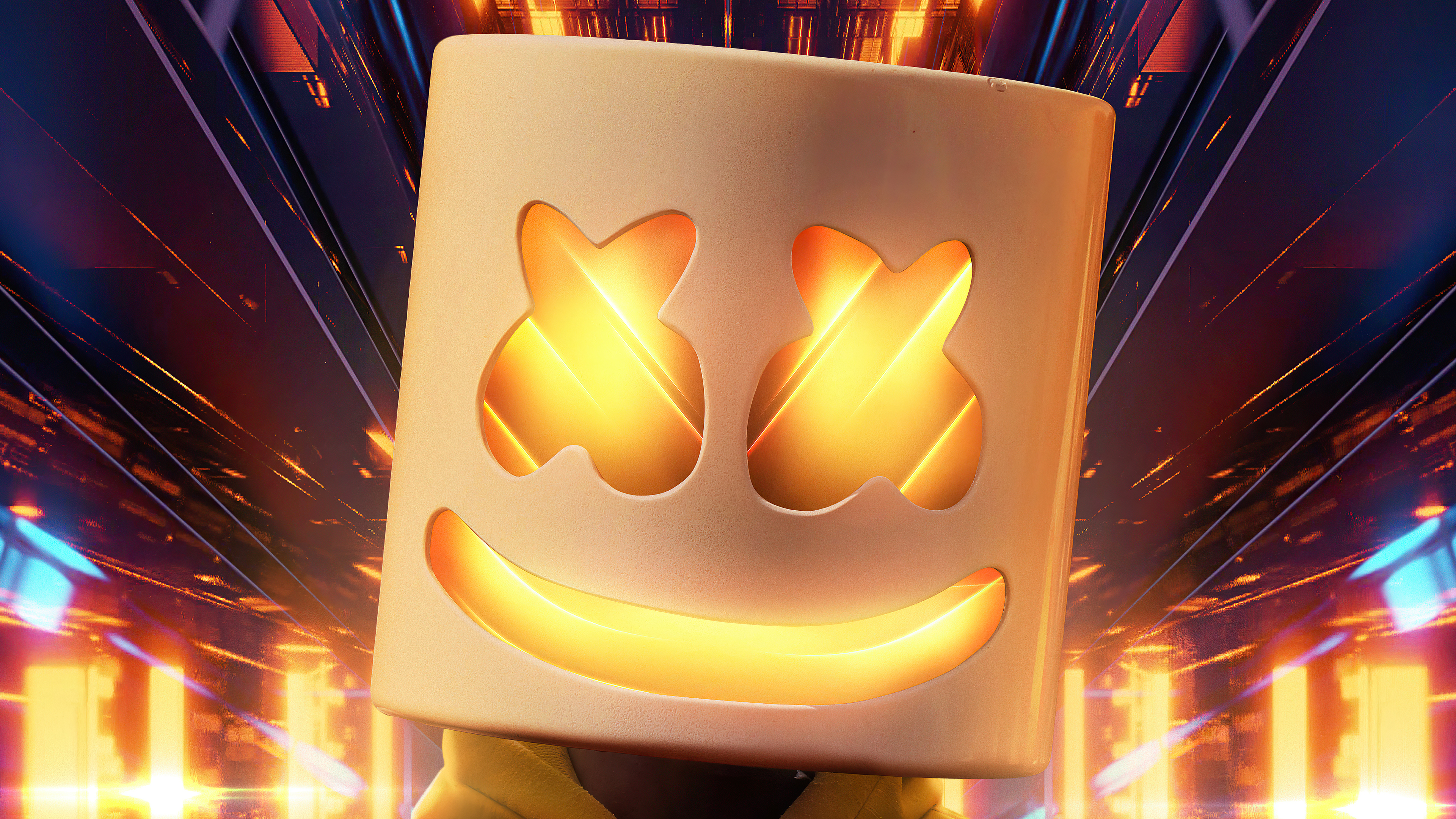 Cool Marshmello Wallpapers