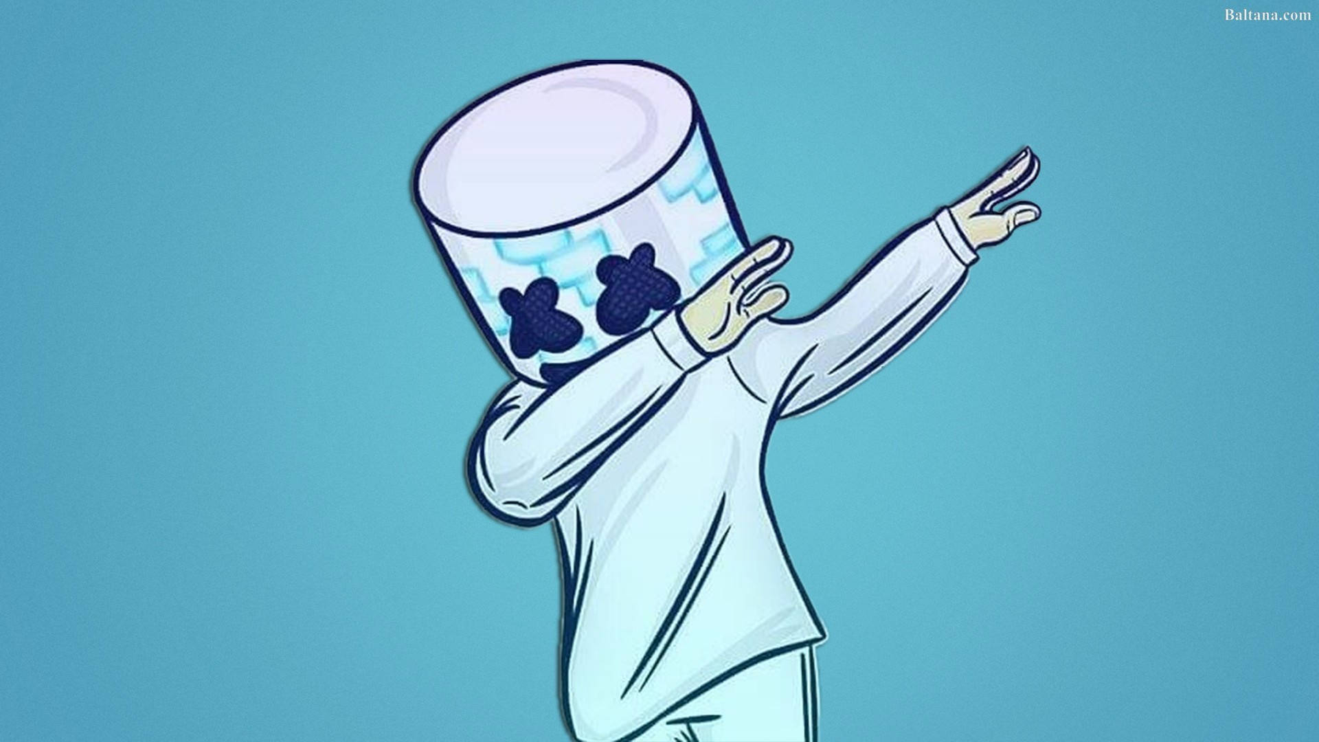 Cool Marshmello Wallpapers