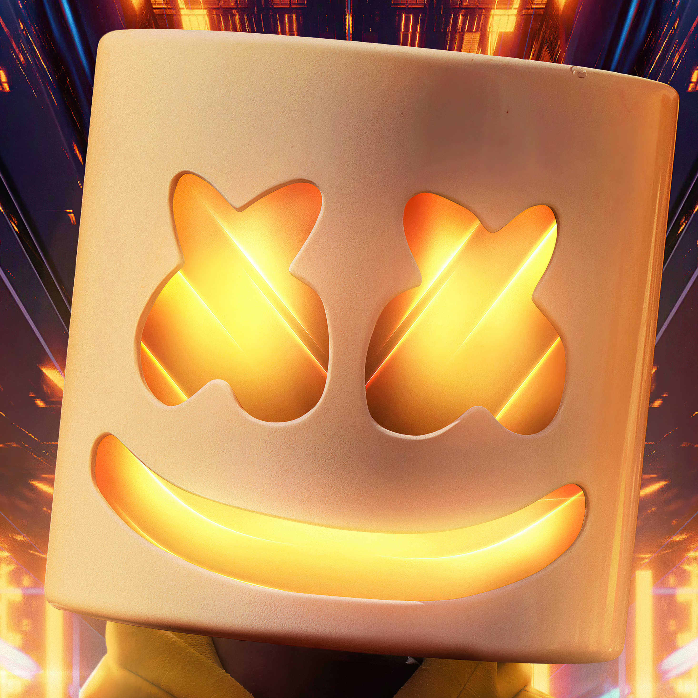 Cool Marshmello Wallpapers