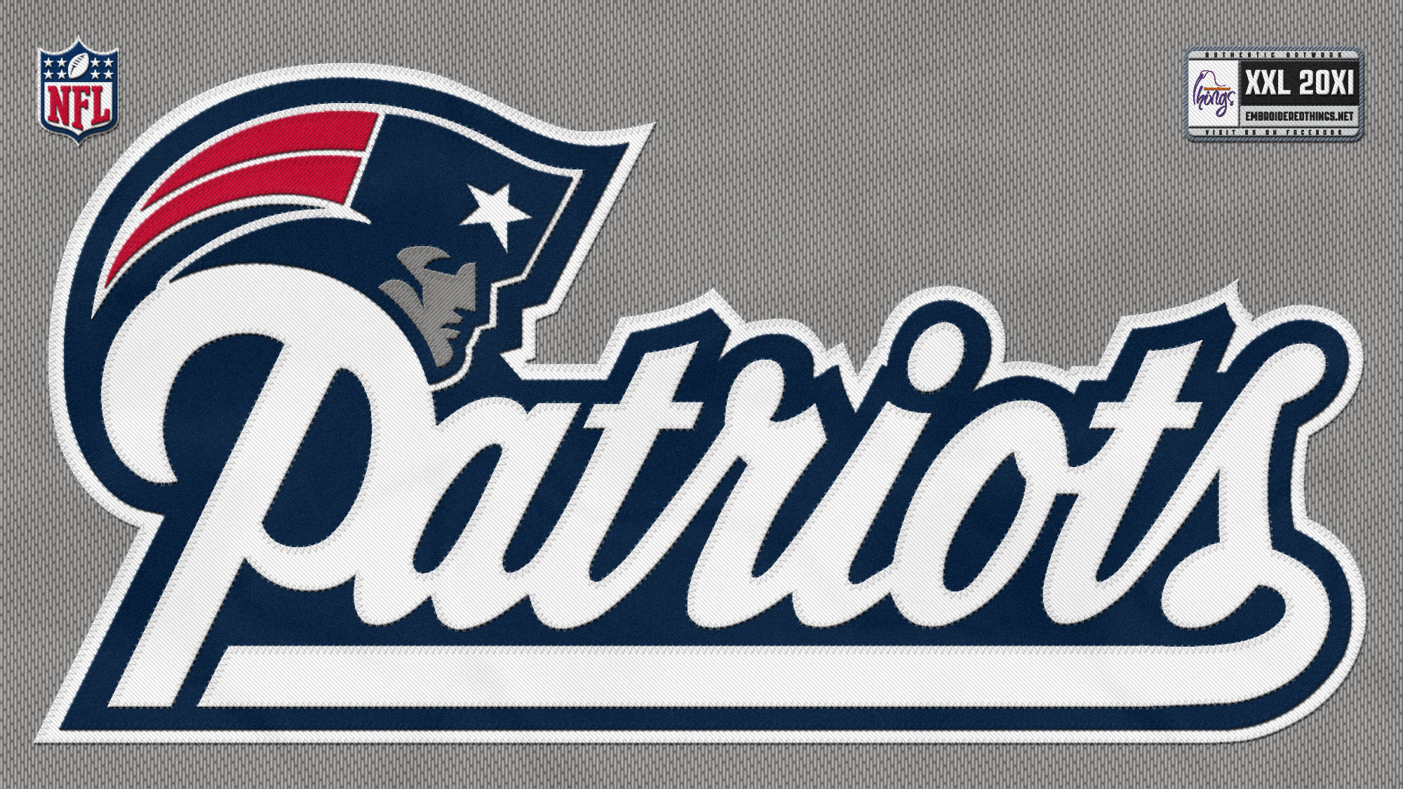 Cool Patriots Logo Wallpapers