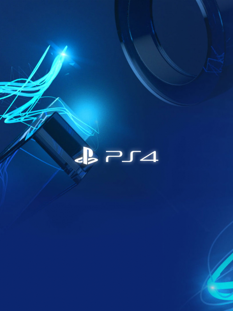 Cool Ps4 Logo Wallpapers