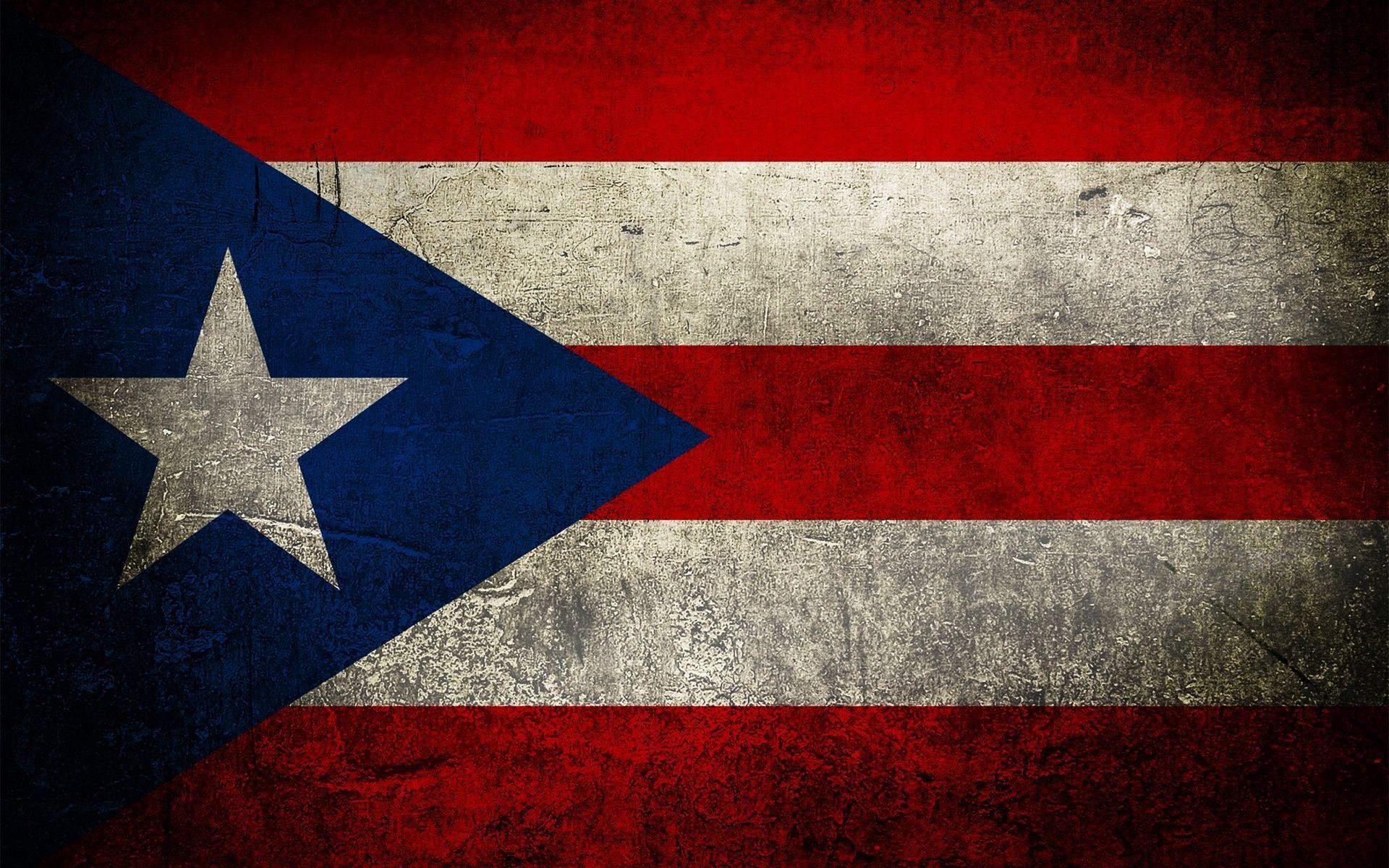 Cool Puerto Rico Flag Wallpapers