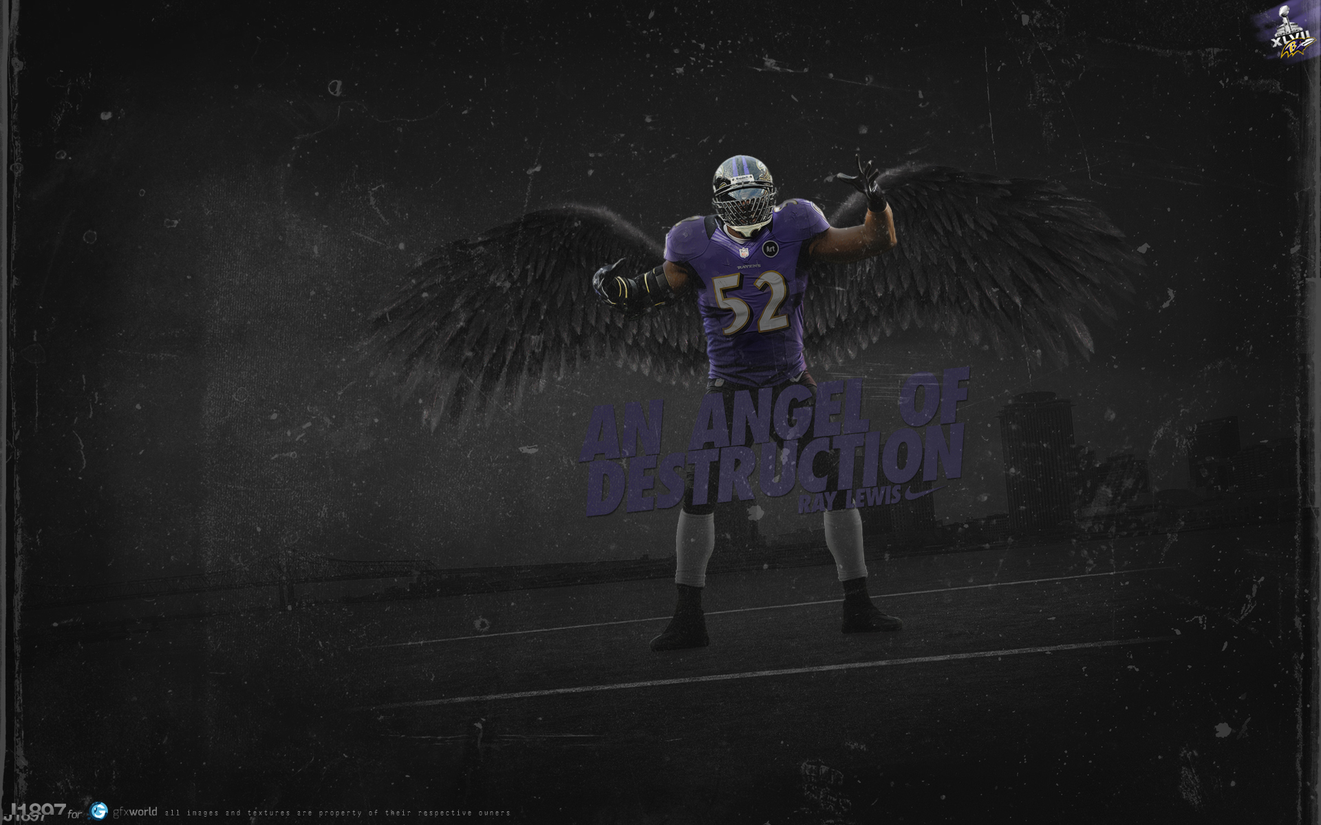 Cool Ray Lewis Wallpapers