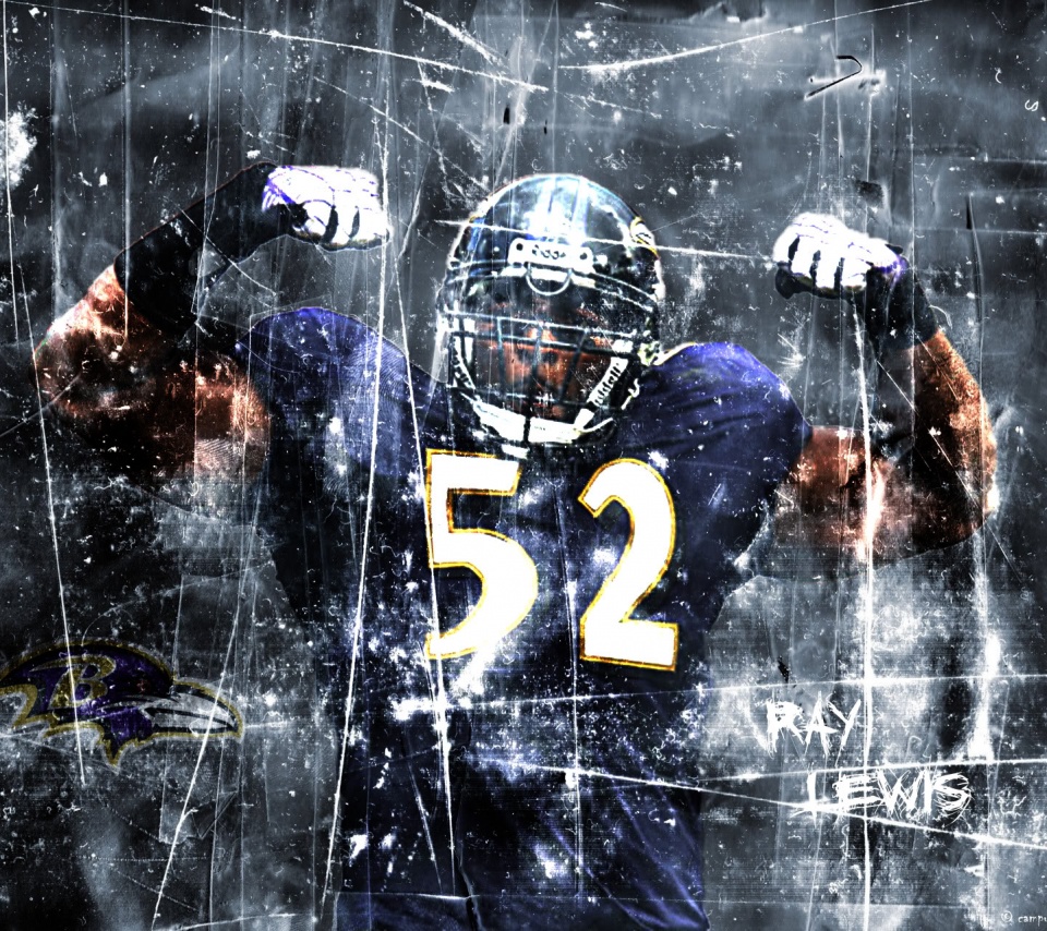 Cool Ray Lewis Wallpapers