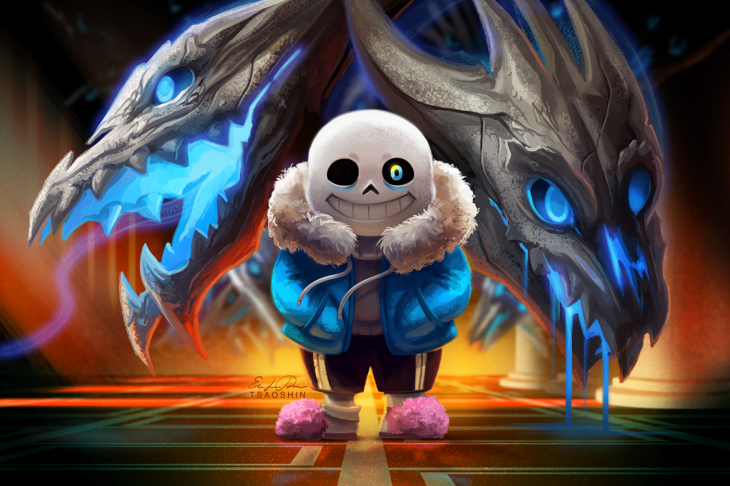 Cool Sans Wallpapers