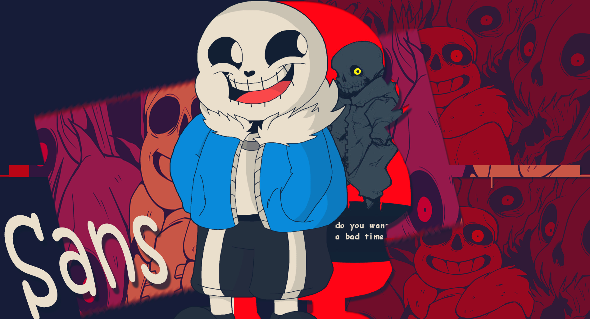 Cool Sans Wallpapers