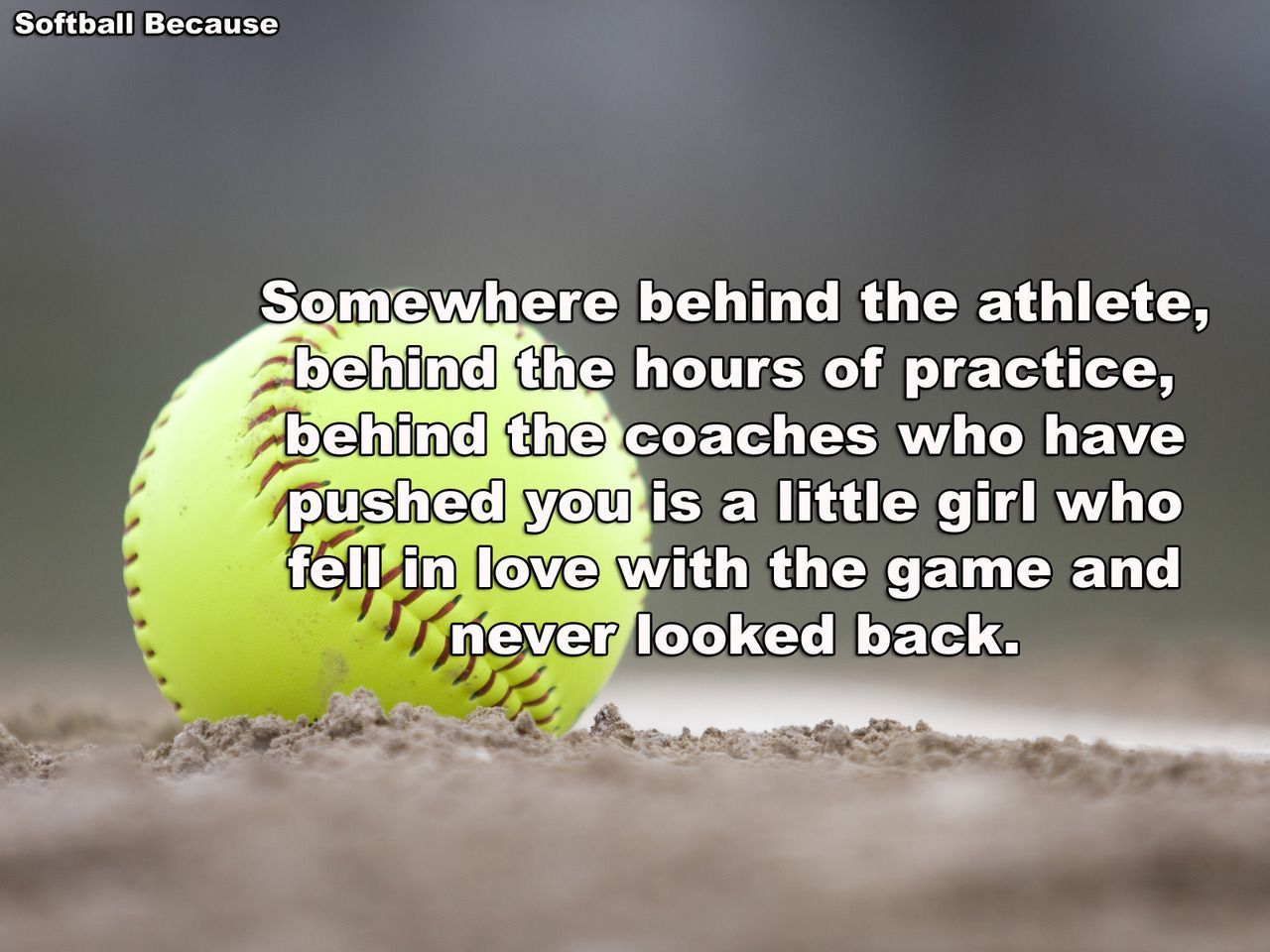 Cool Softball Wallpapers