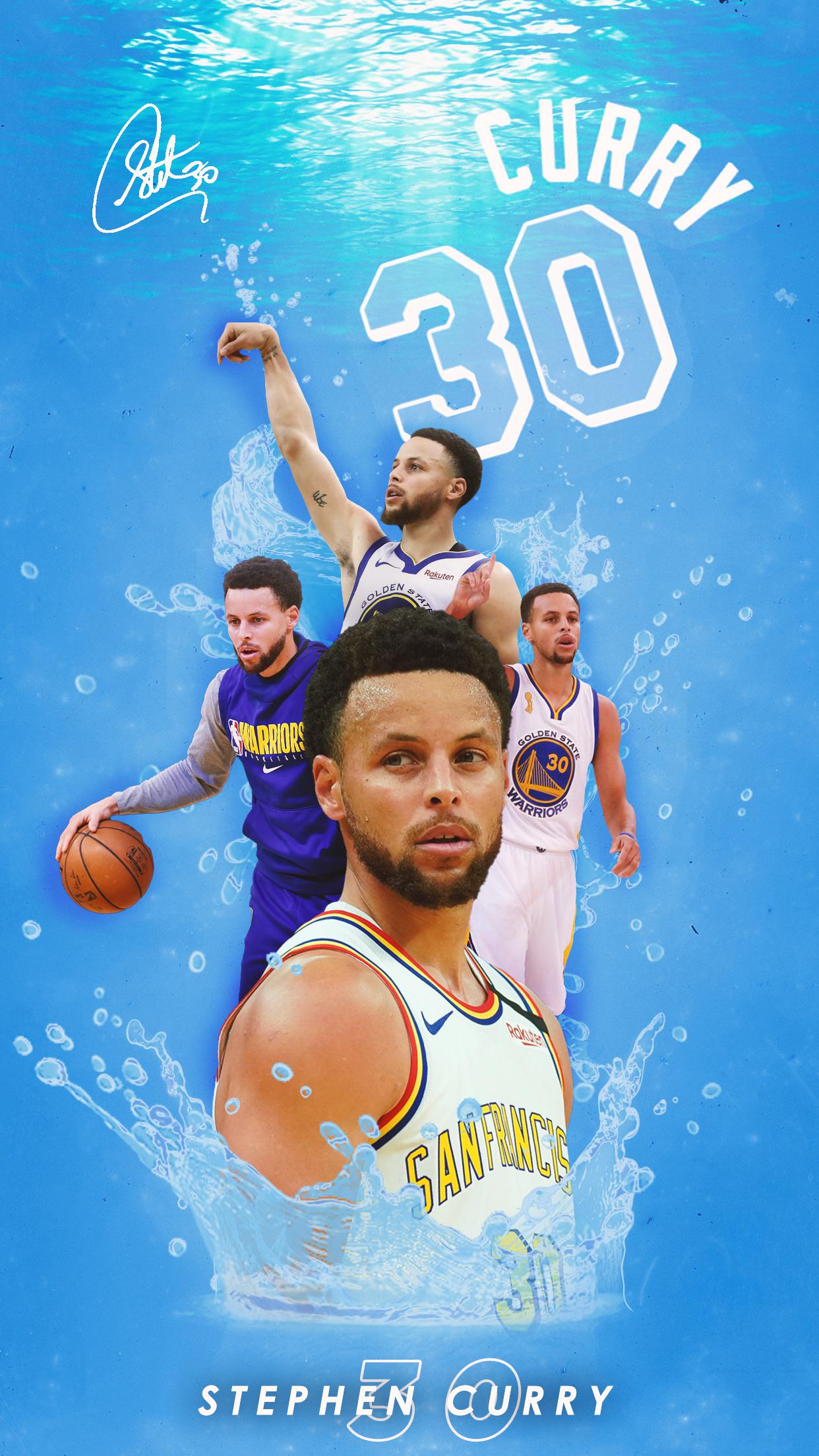 Cool Steph Curry Pictures Wallpapers