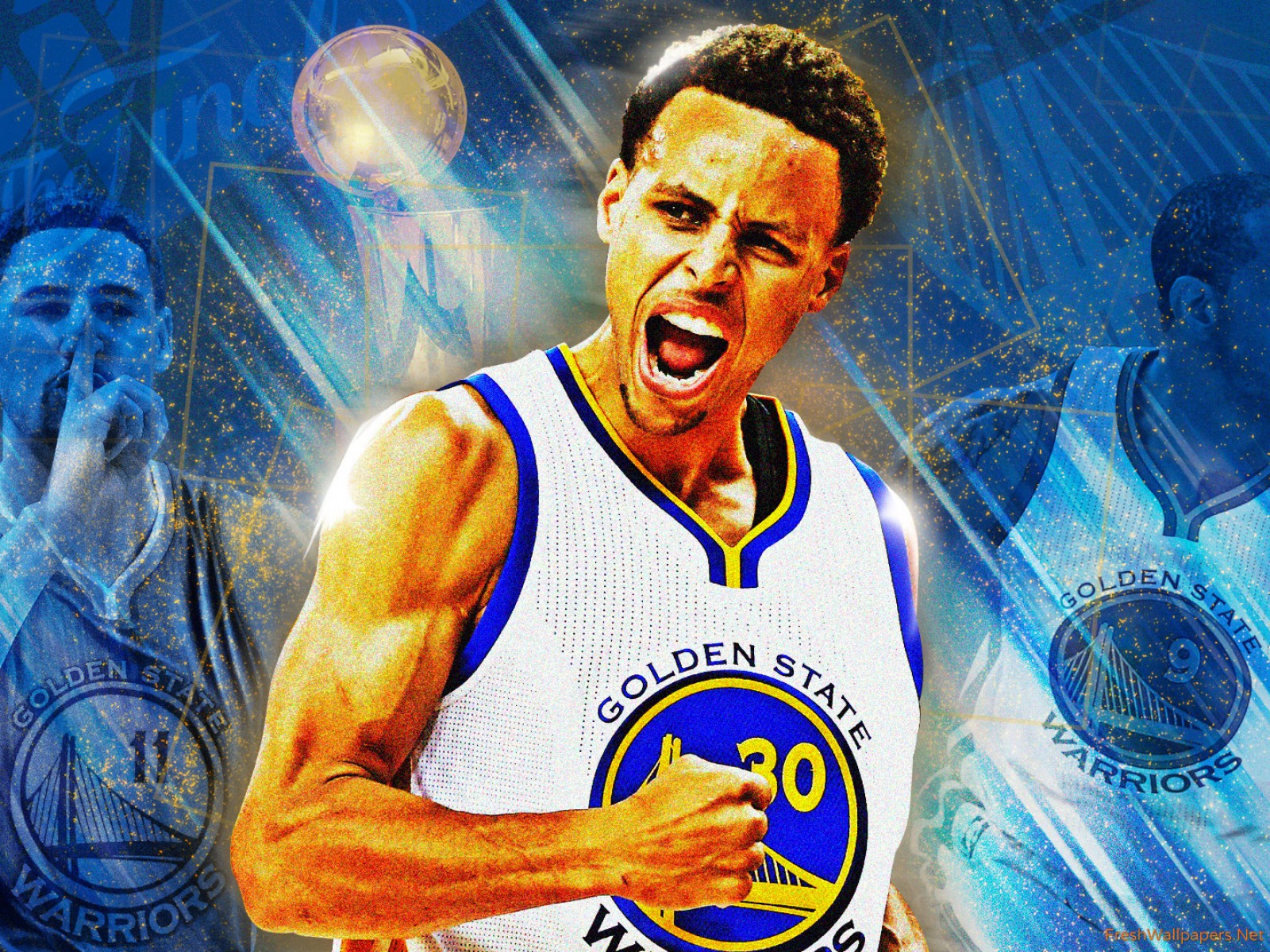 Cool Steph Curry Pictures Wallpapers