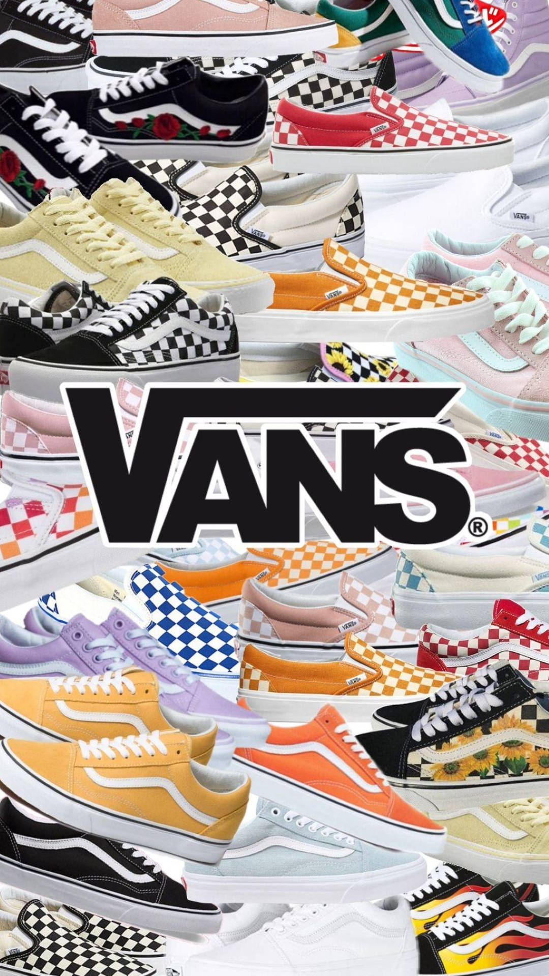 Cool Vans Logo Drawing Wallpapers