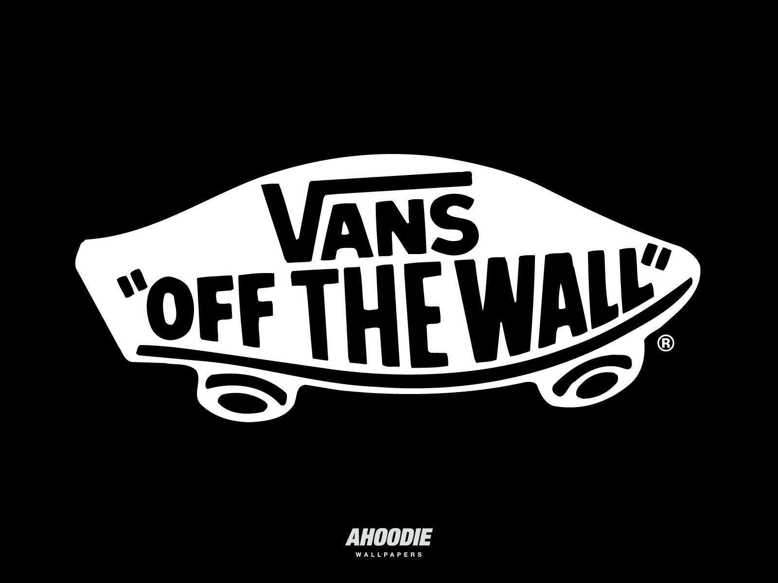 Cool Vans Logo Drawing Wallpapers