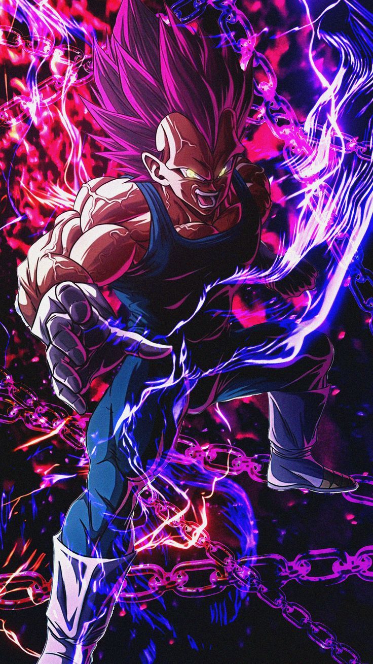 Cool Vegeta Pictures Wallpapers