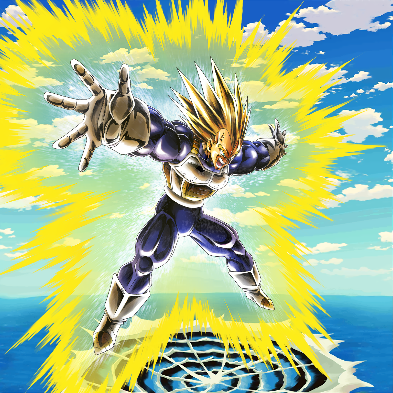 Cool Vegeta Pictures Wallpapers