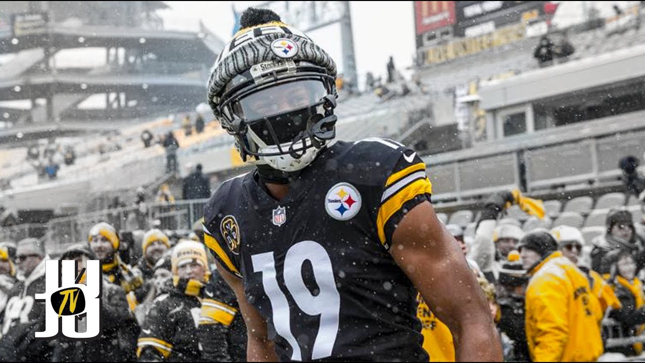 Cool Juju Smith Schuster Wallpapers