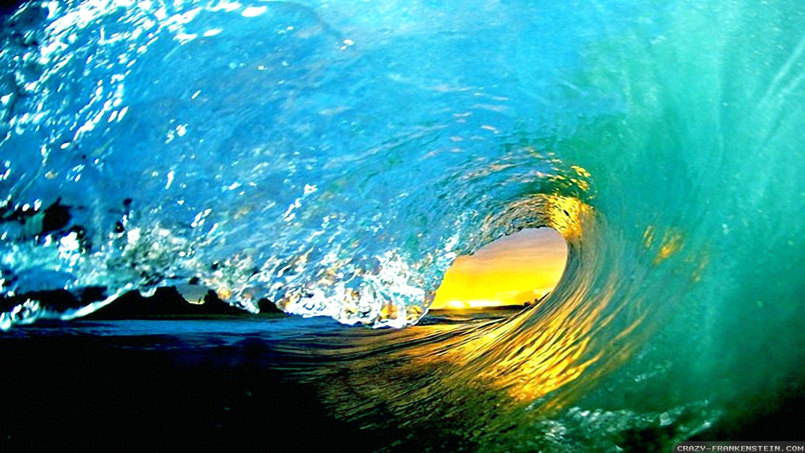 Cool Wave Wallpapers