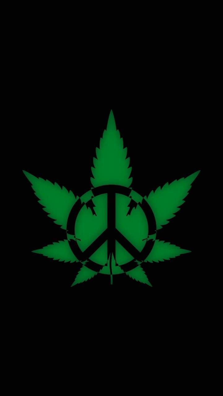 Cool Weed Symbol Wallpapers