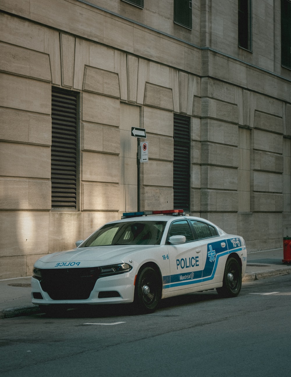 Cop Car Wallpapers