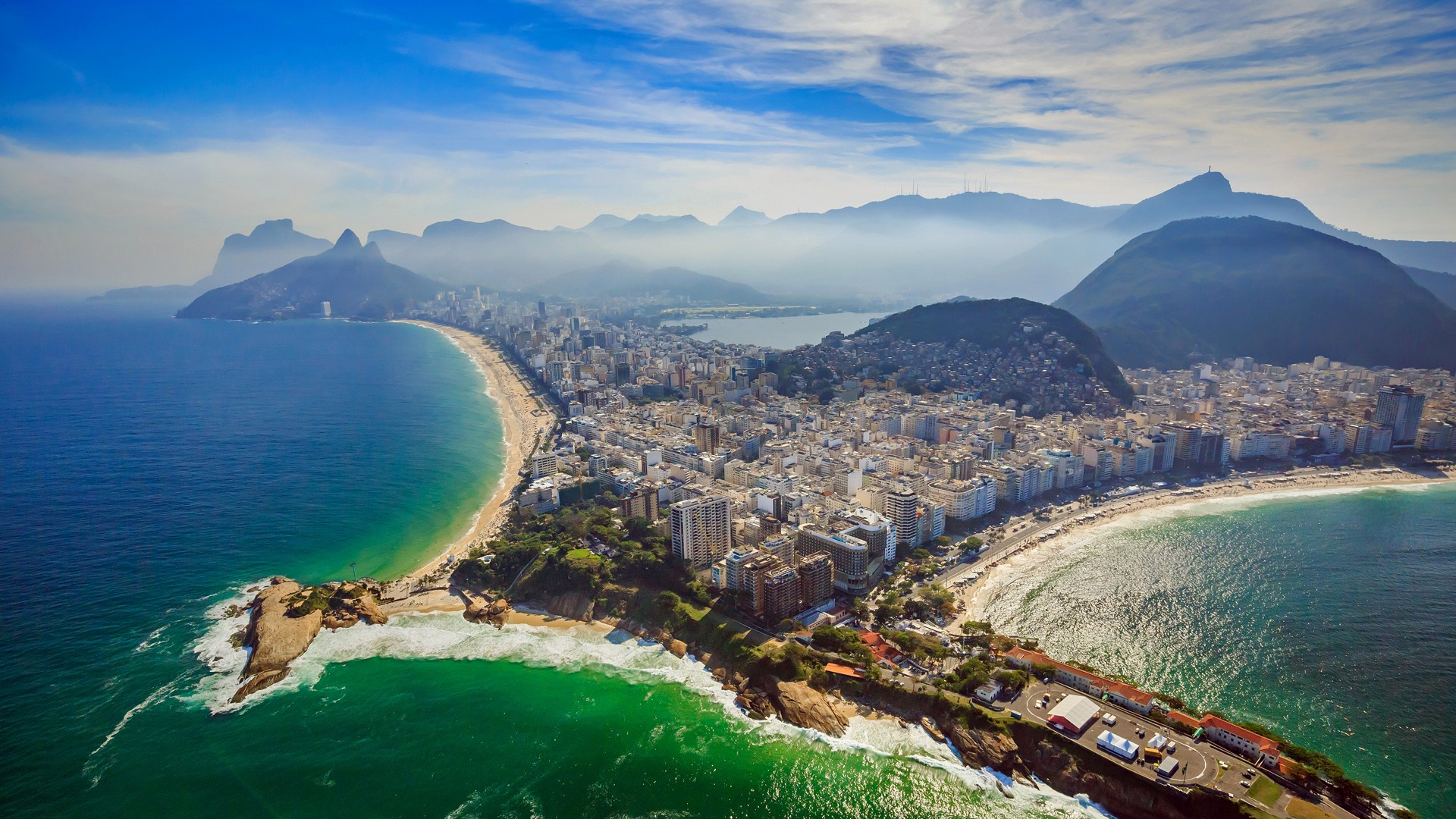 Copacabana Wallpapers