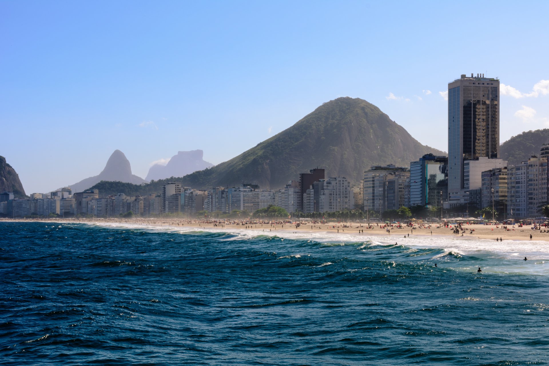 Copacabana Wallpapers