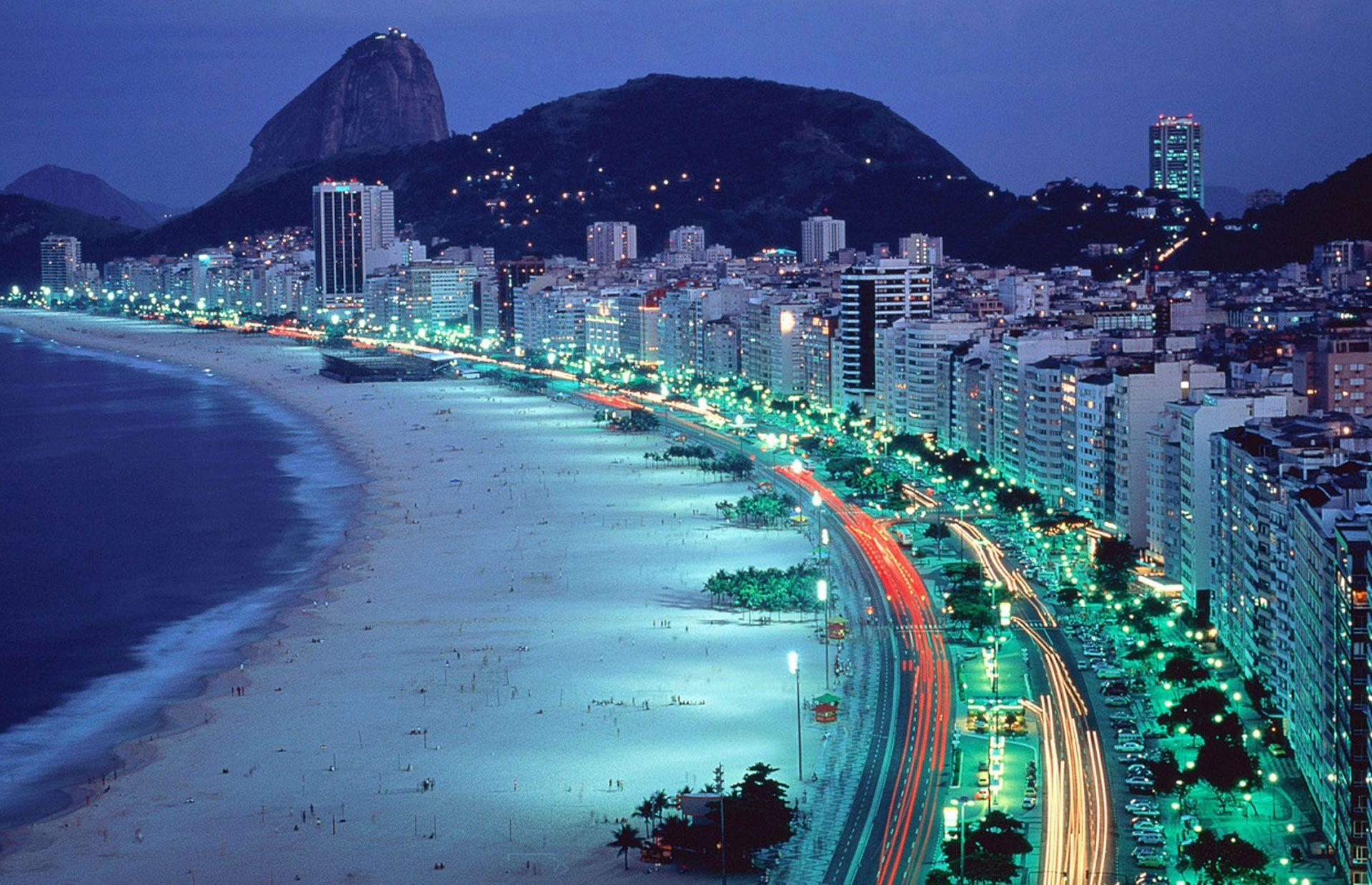 Copacabana Wallpapers