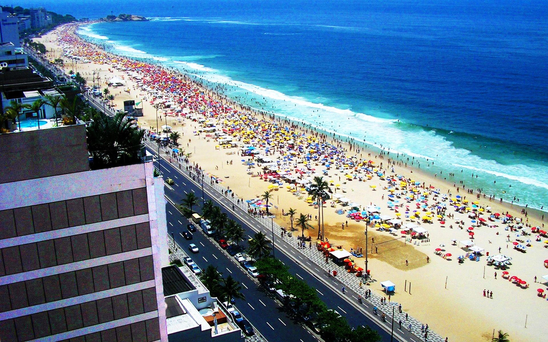 Copacabana Wallpapers