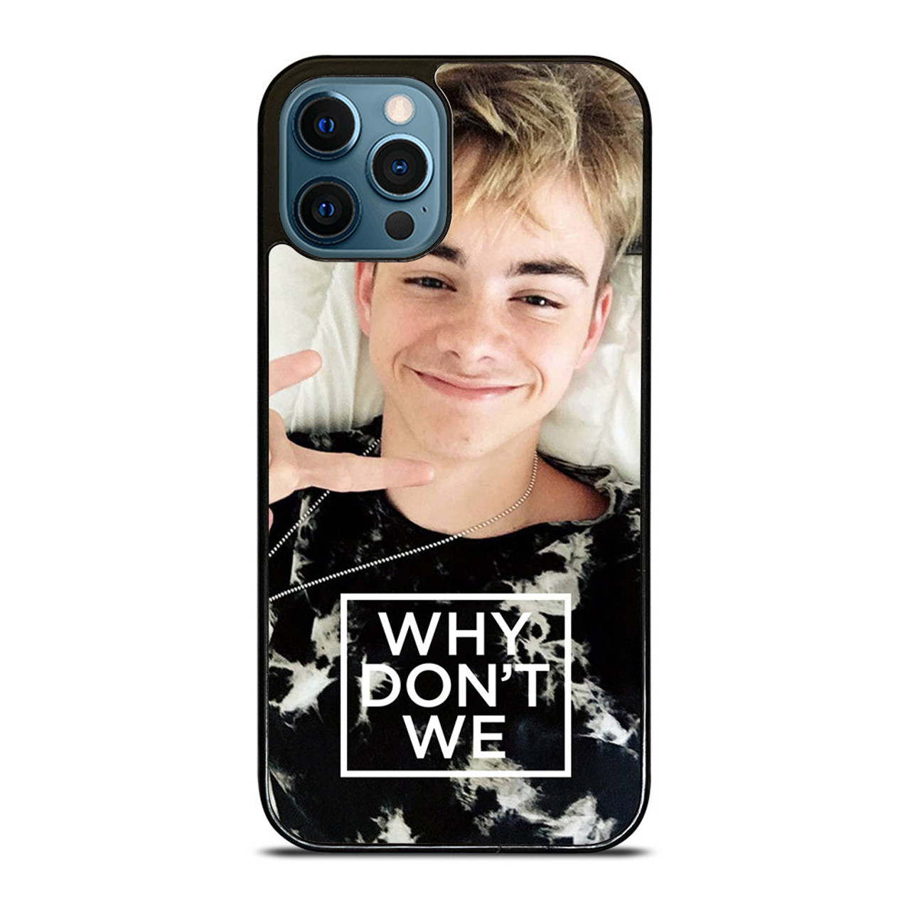 Corbyn Besson Smiling Wallpapers