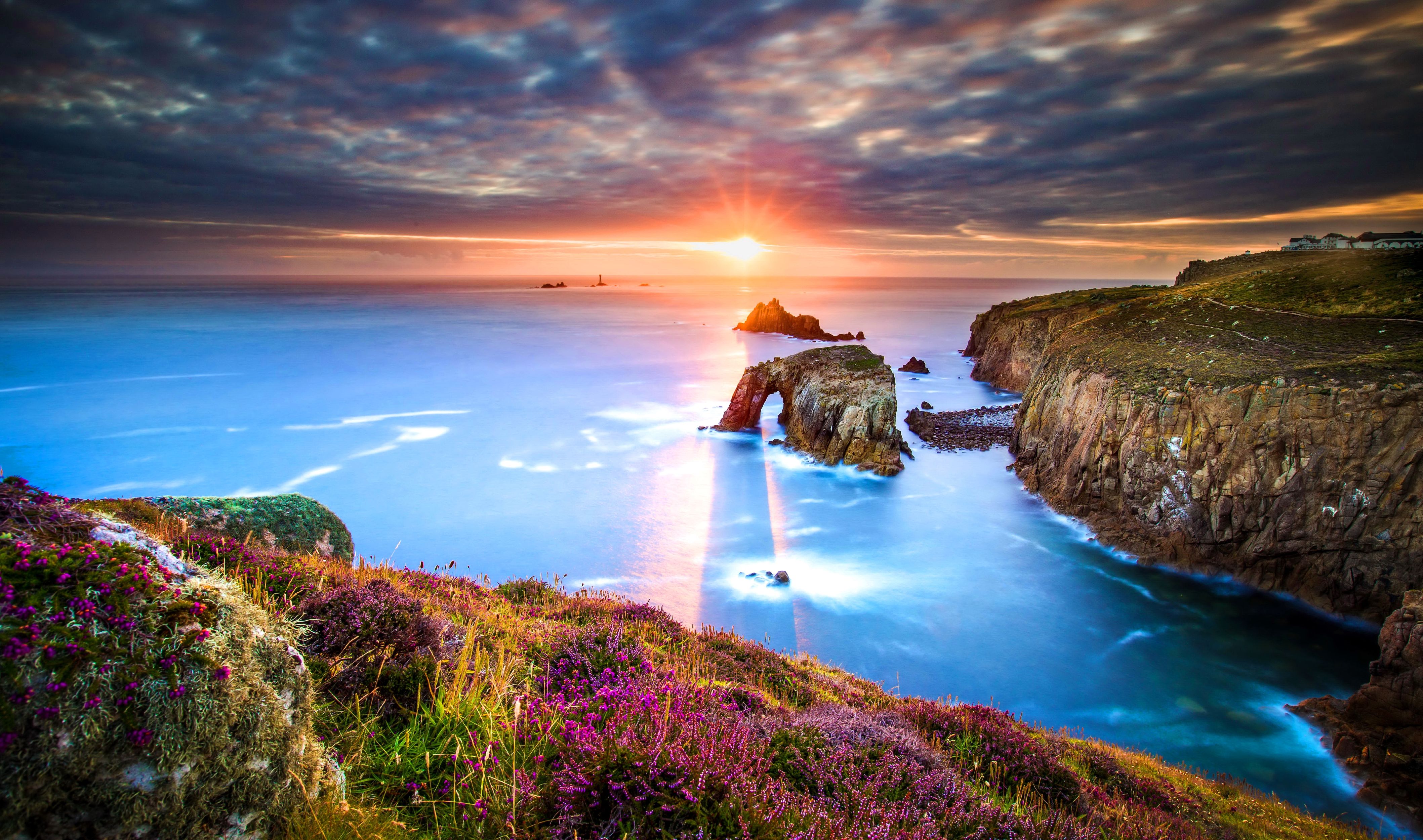 Cornish Landscape Wallpapers