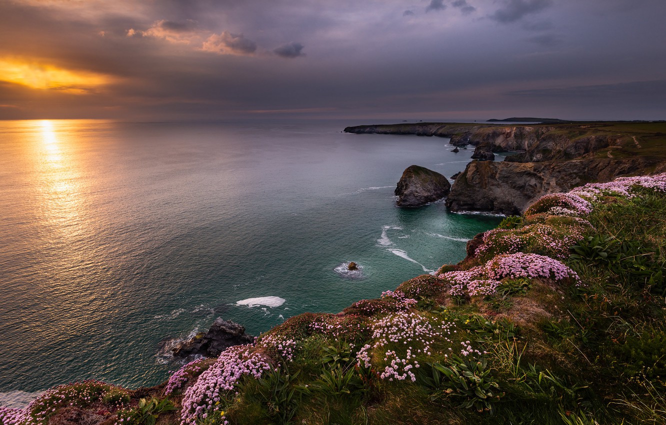 Cornish Landscape Wallpapers