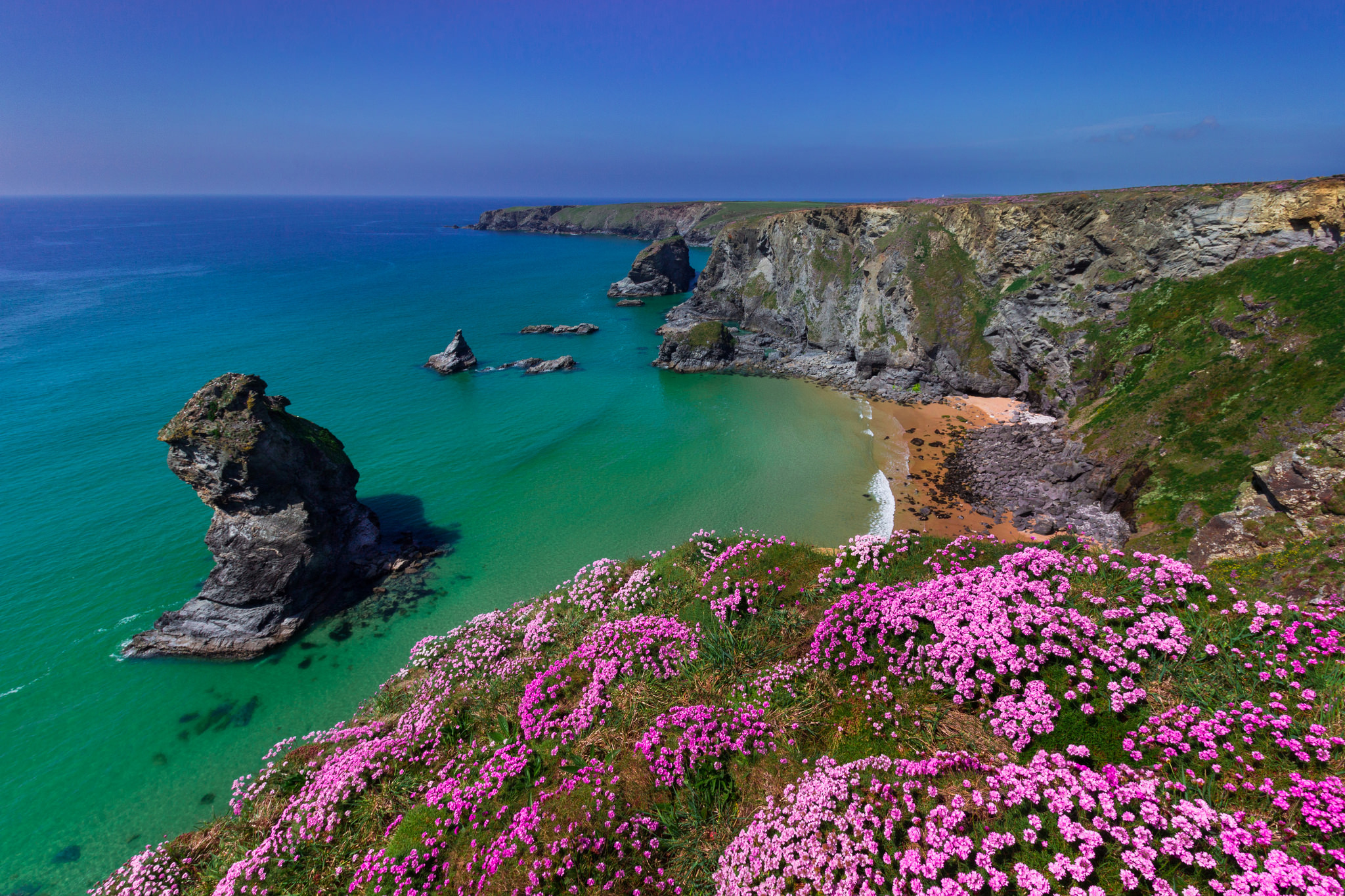 Cornish Landscape Wallpapers