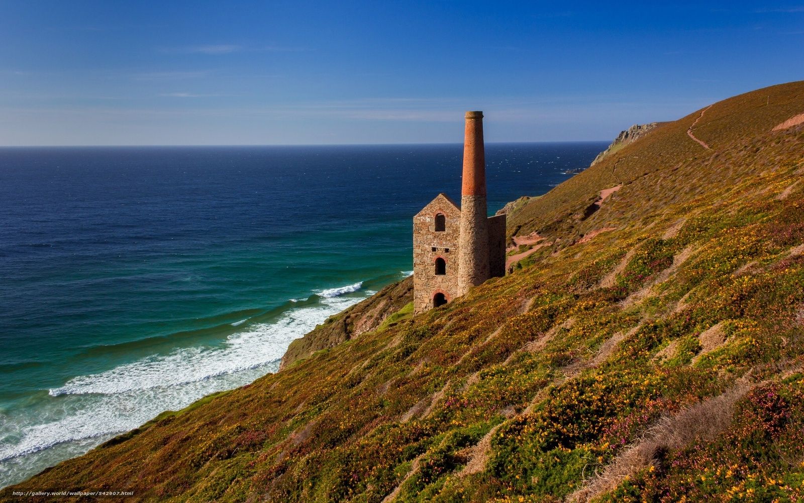 Cornish Landscape Wallpapers