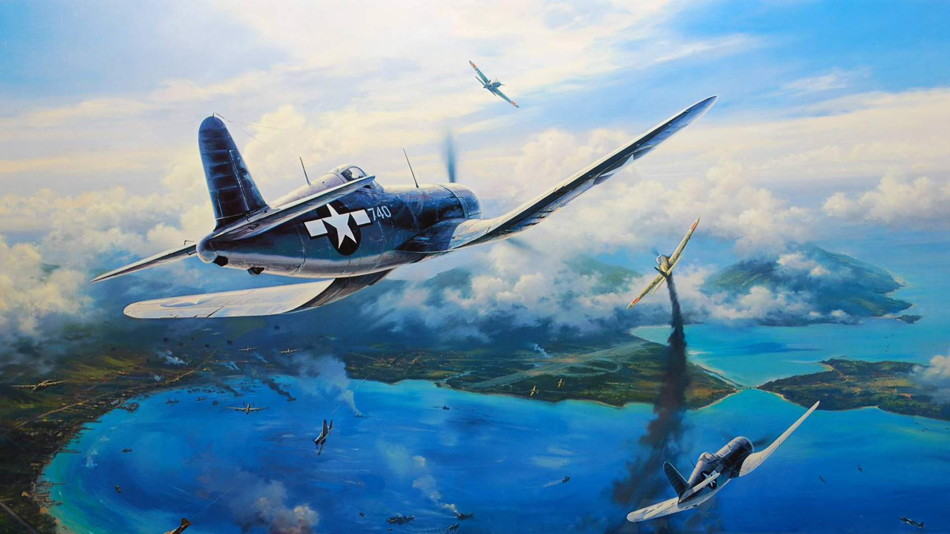 Corsair Hd Wallpapers