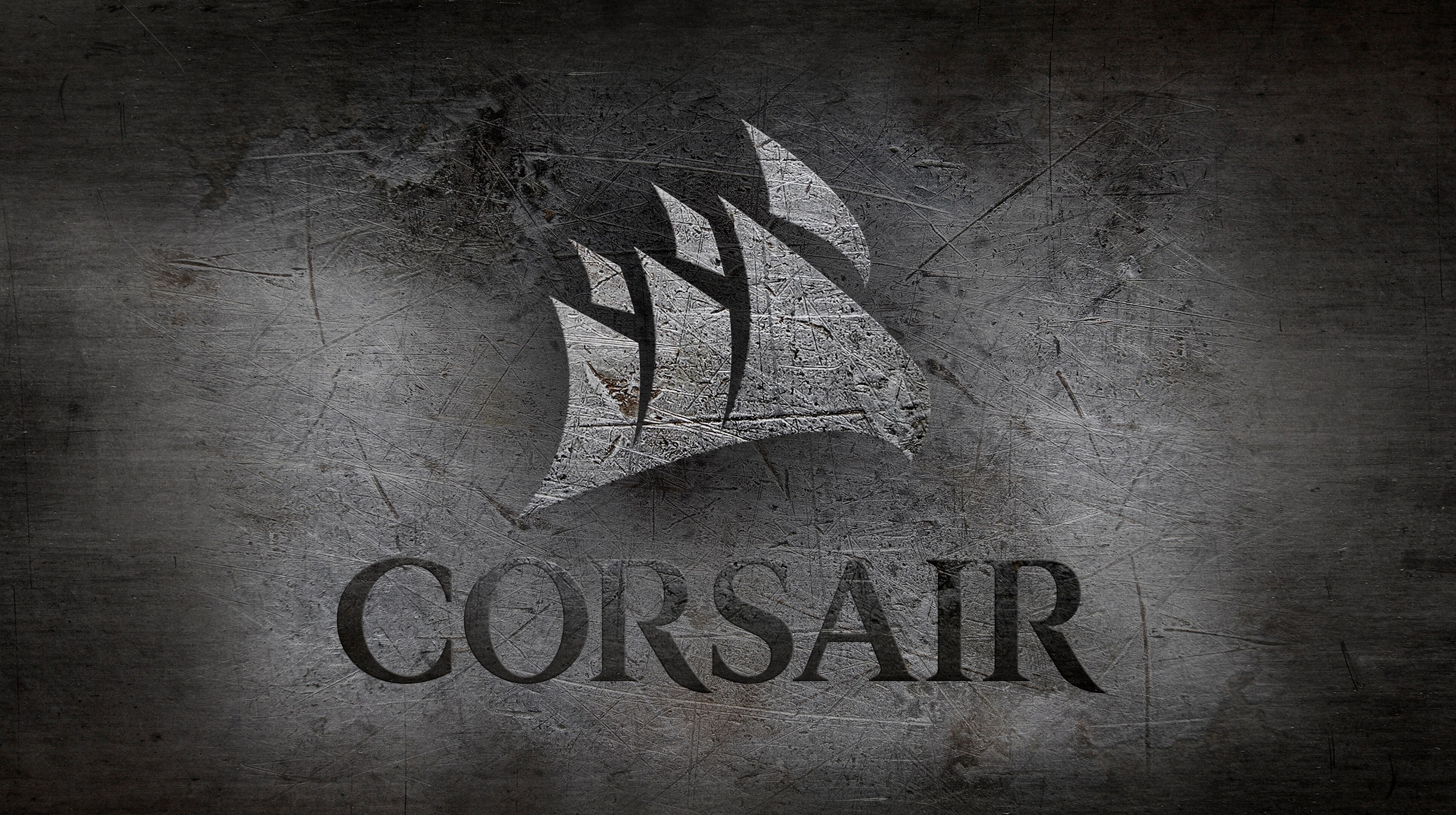 Corsair Logo Wallpapers