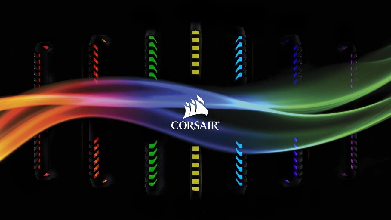 Corsair Logo Wallpapers