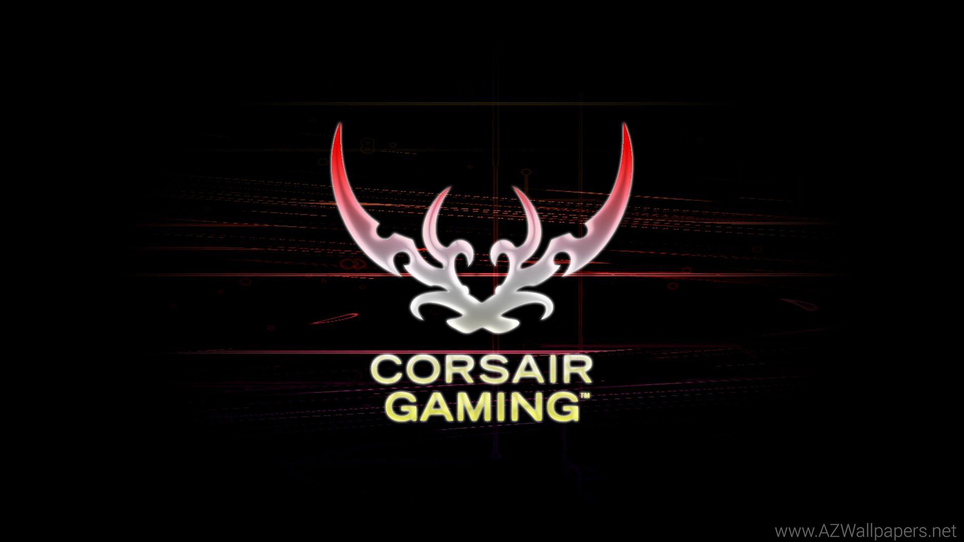 Corsair Logo Wallpapers