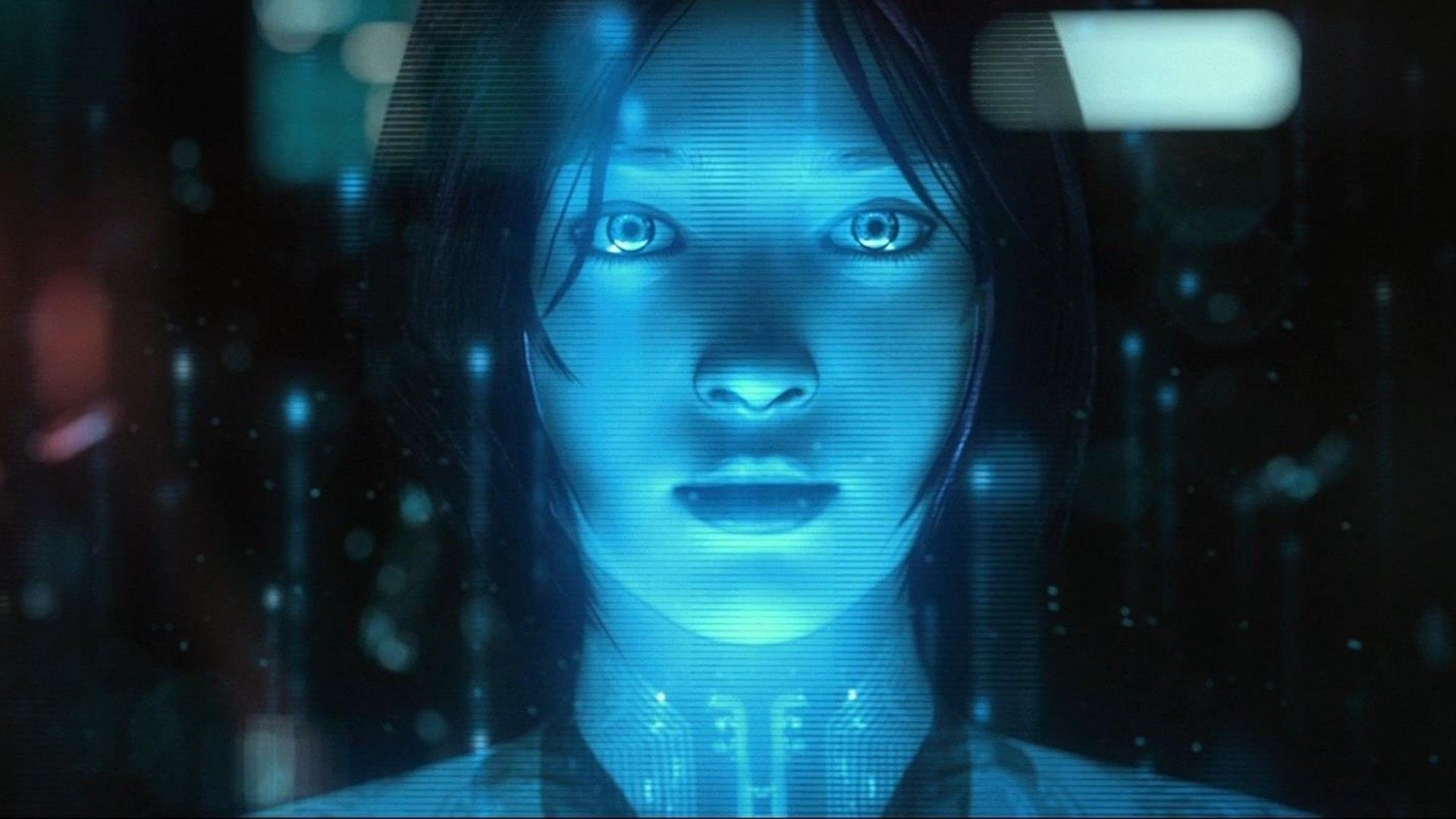 Cortana 1920X1080 Wallpapers