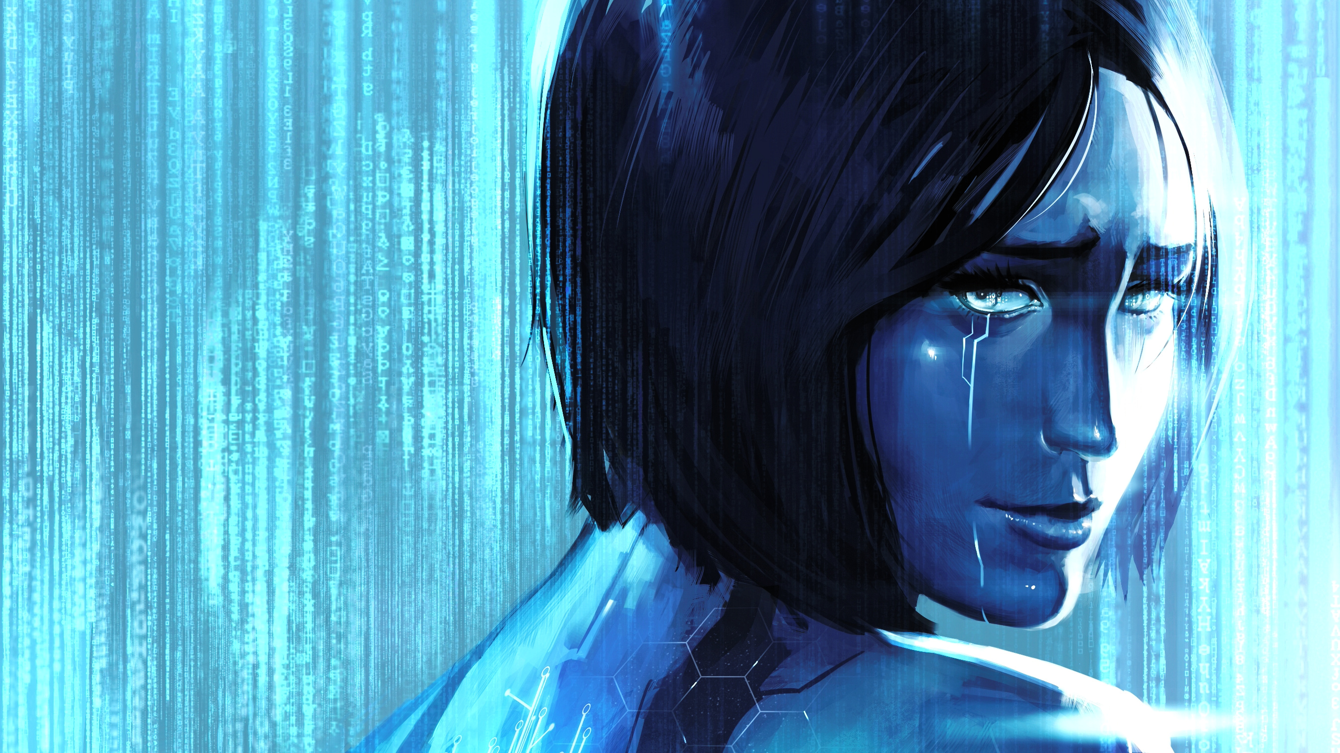 Cortana 1920X1080 Wallpapers