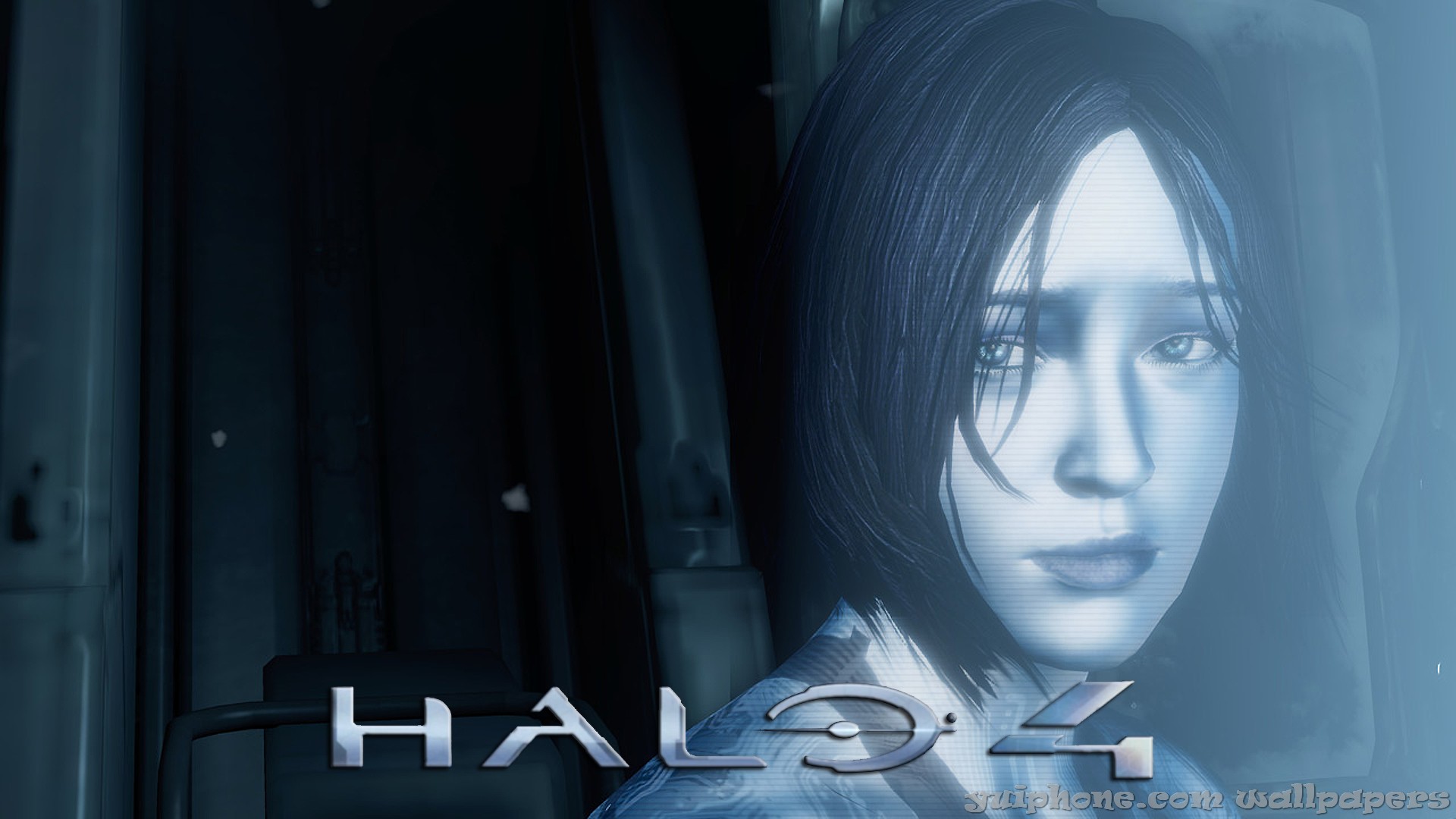 Cortana 1920X1080 Wallpapers