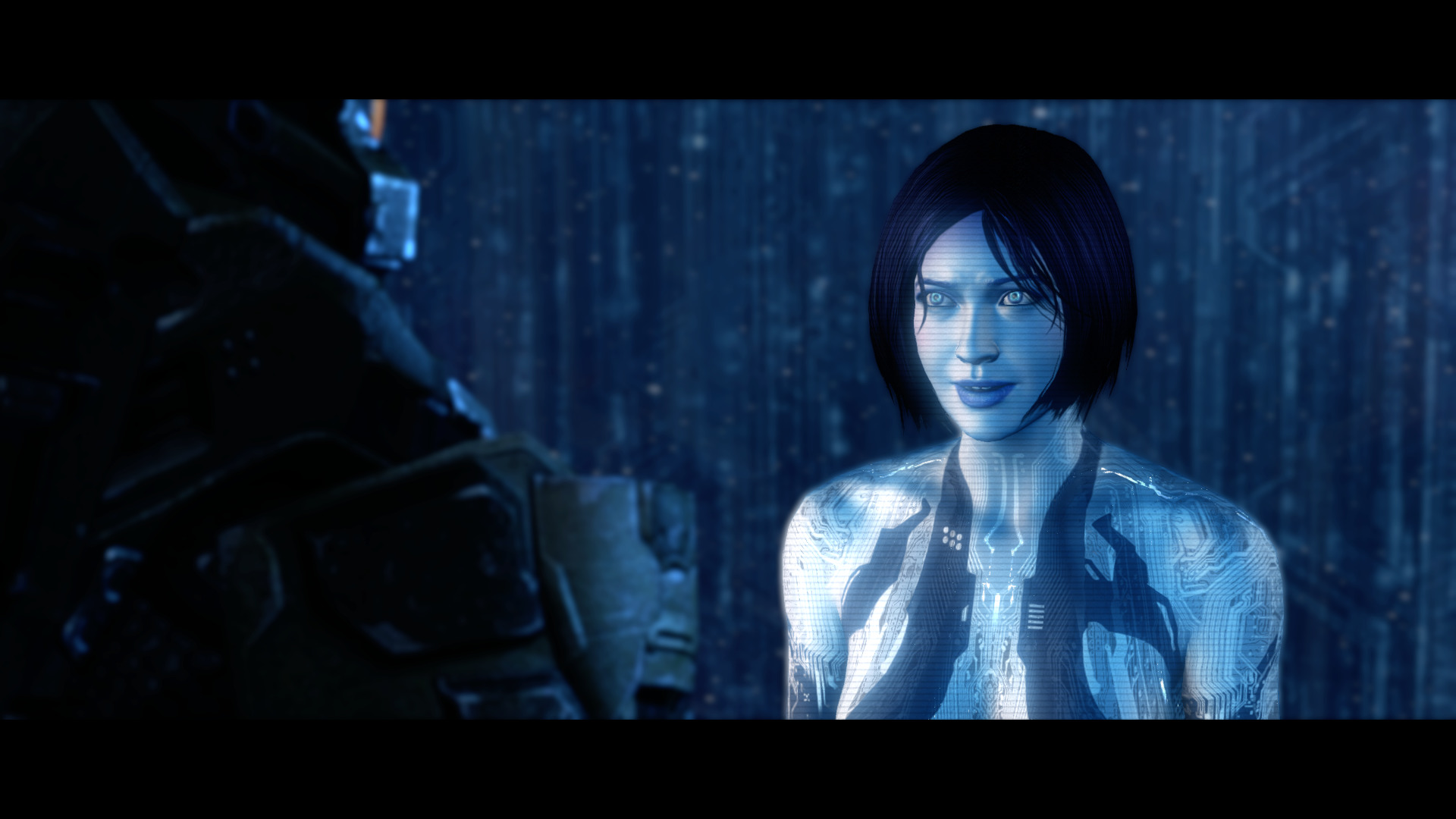 Cortana 1920X1080 Wallpapers