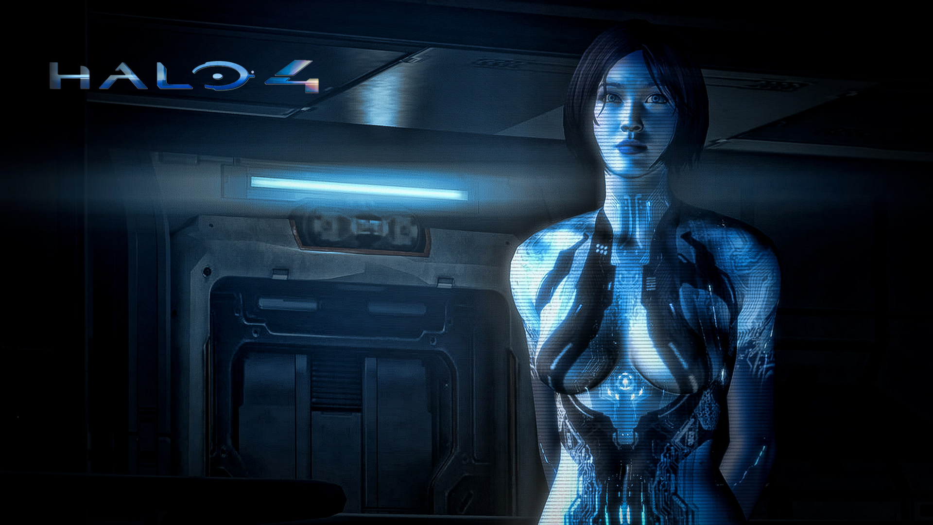 Cortana 1920X1080 Wallpapers