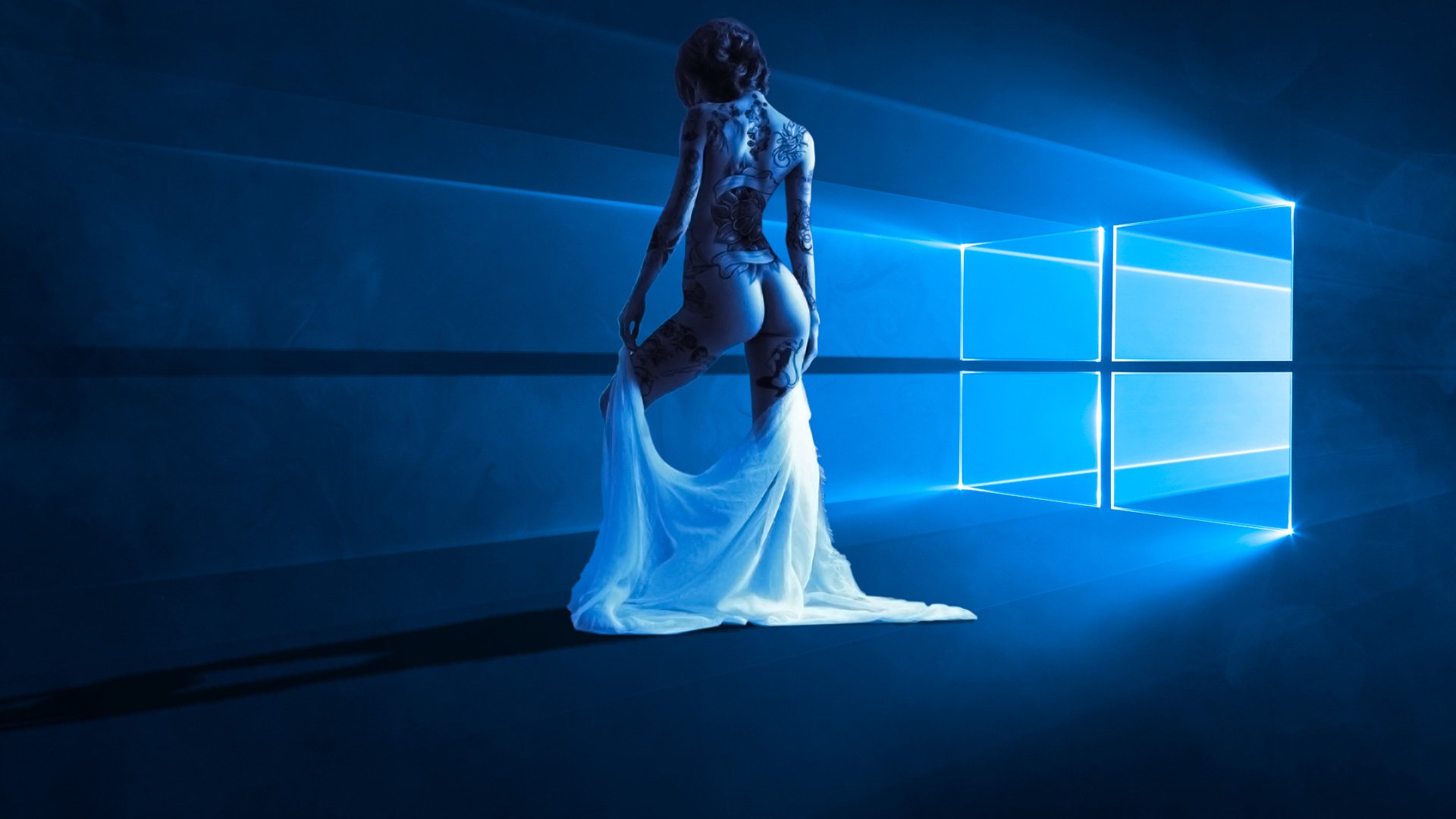 Cortana 1920X1080 Wallpapers