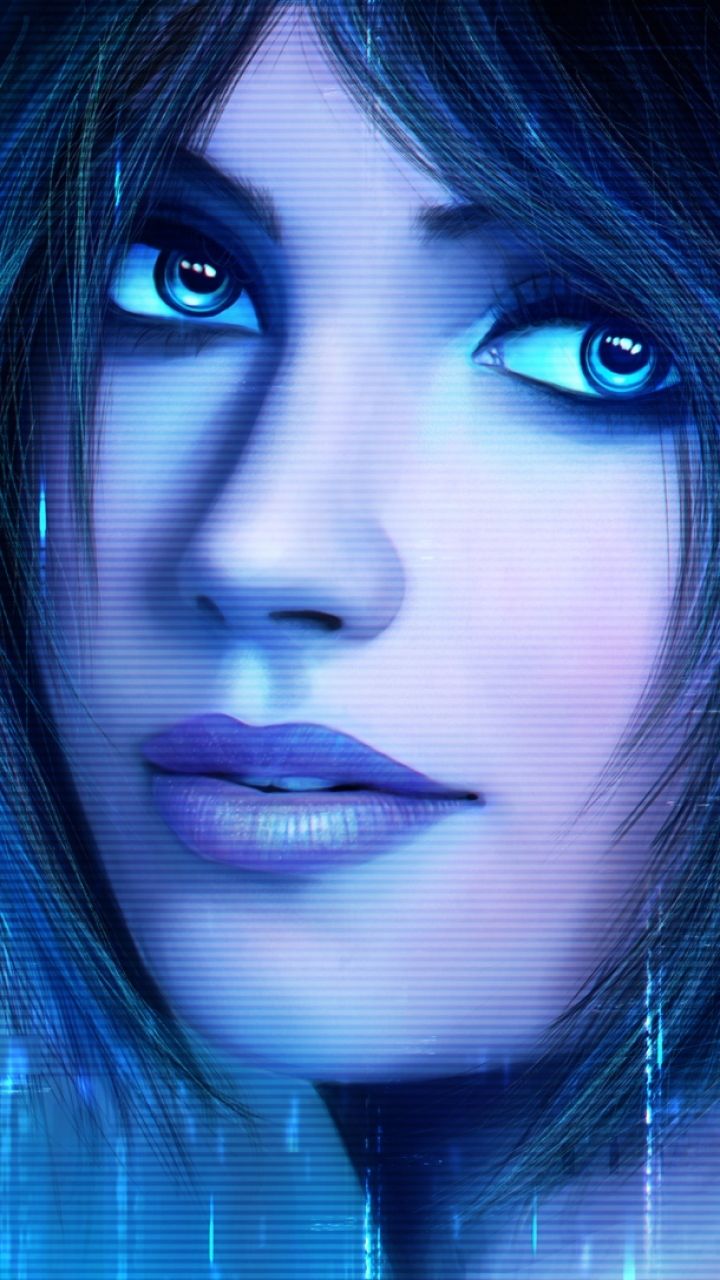 Cortana 1920X1080 Wallpapers