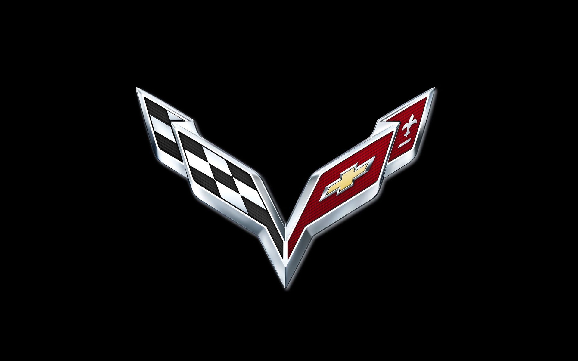 Corvette Logo Wallpapers