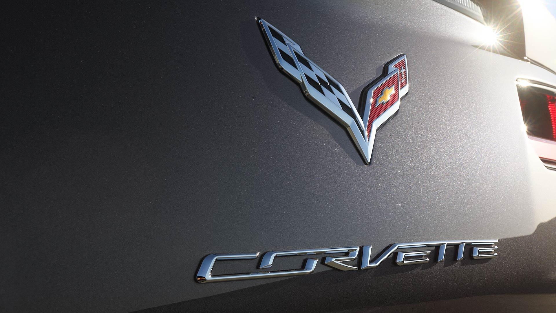 Corvette Logo Wallpapers