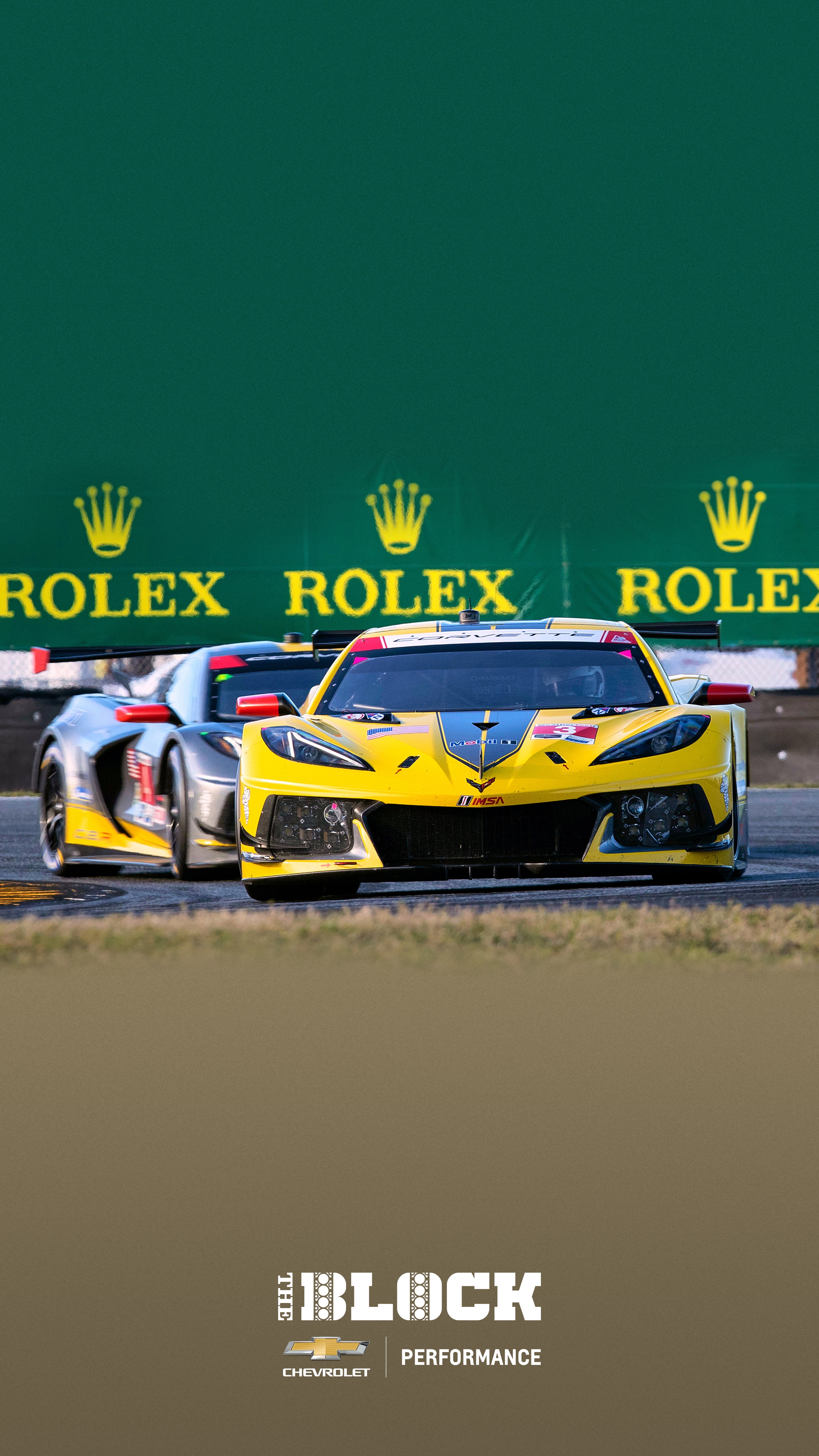 Corvette Racing Wallpapers