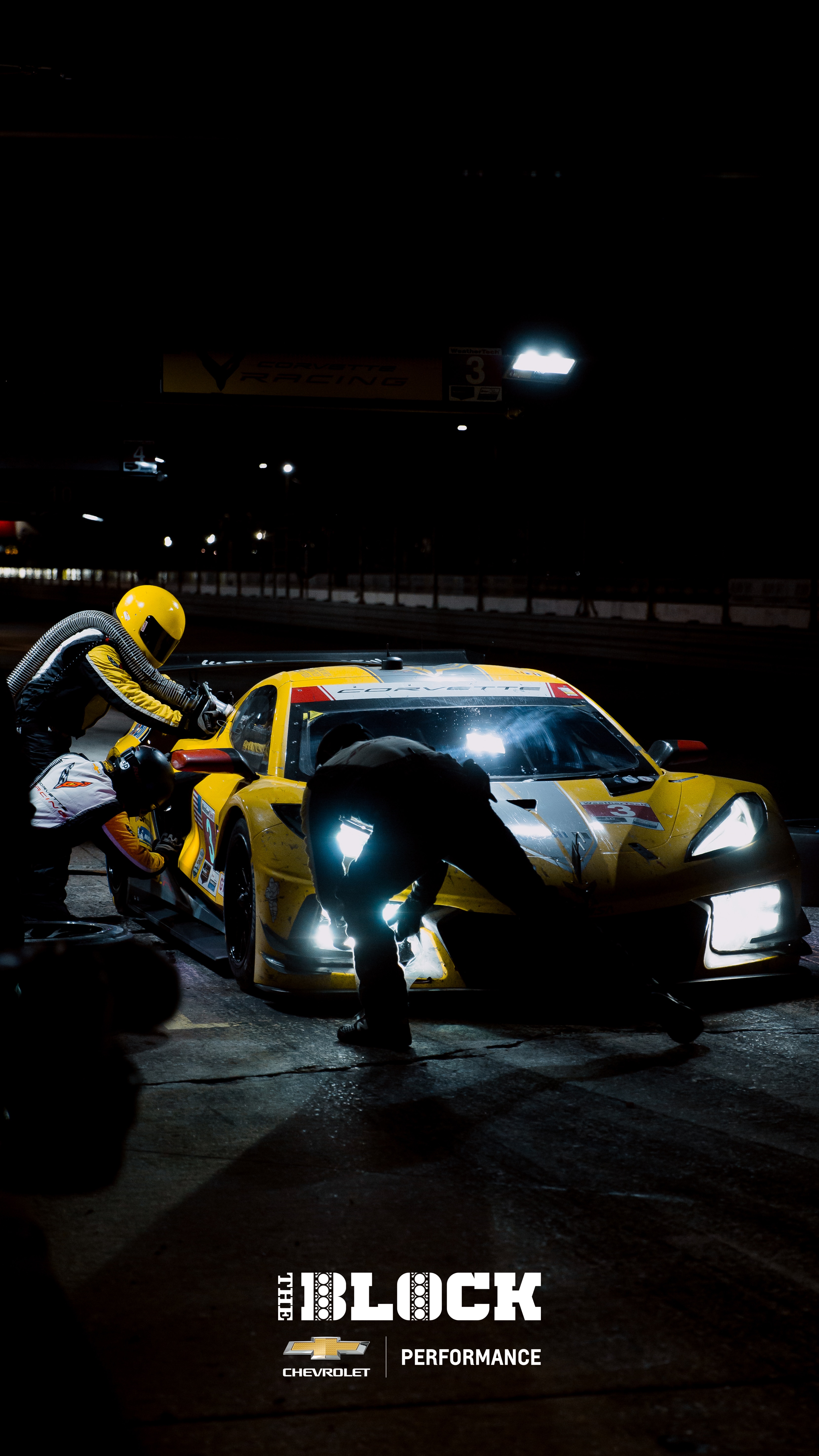 Corvette Racing Wallpapers