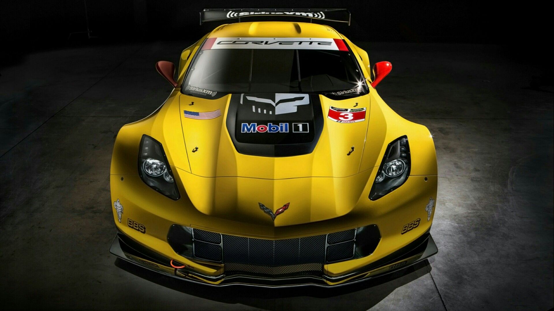 Corvette Racing Wallpapers